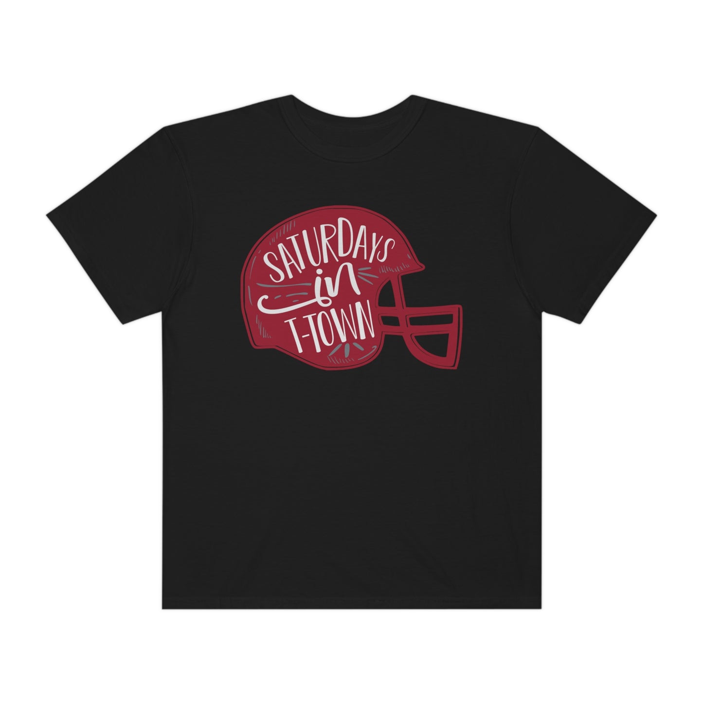 Saturdays In T-town Shirt