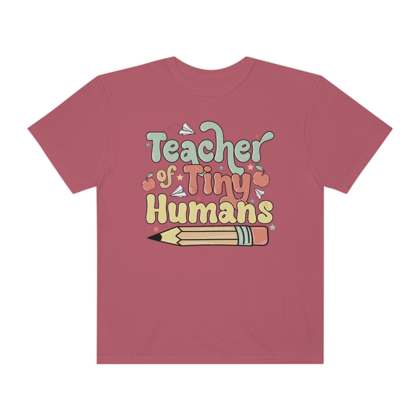 Teacher of Tiny Humans Shirt