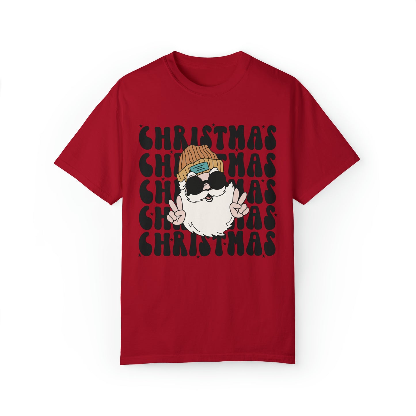 Christmas Santa Shirt