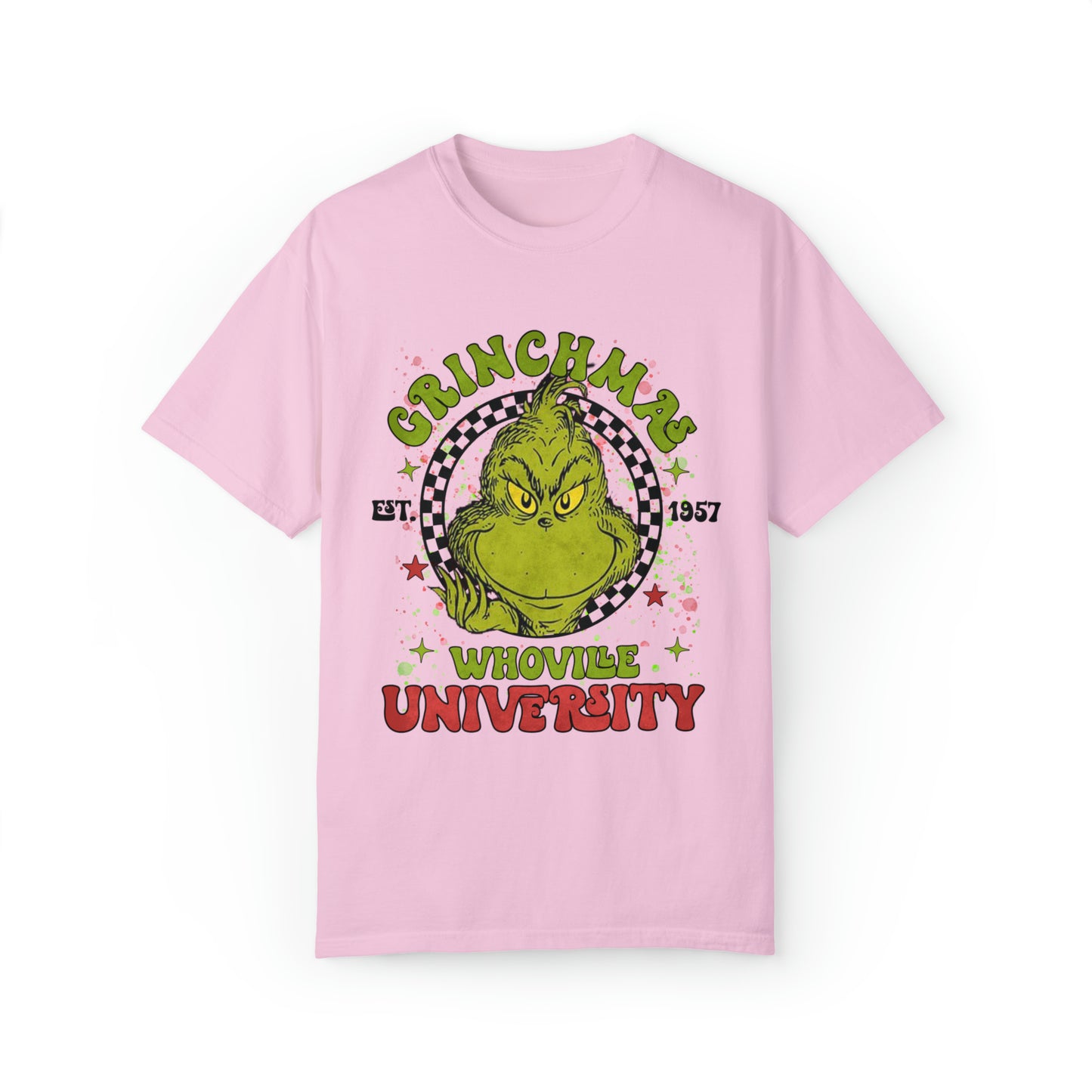 Grinchmas University Shirt