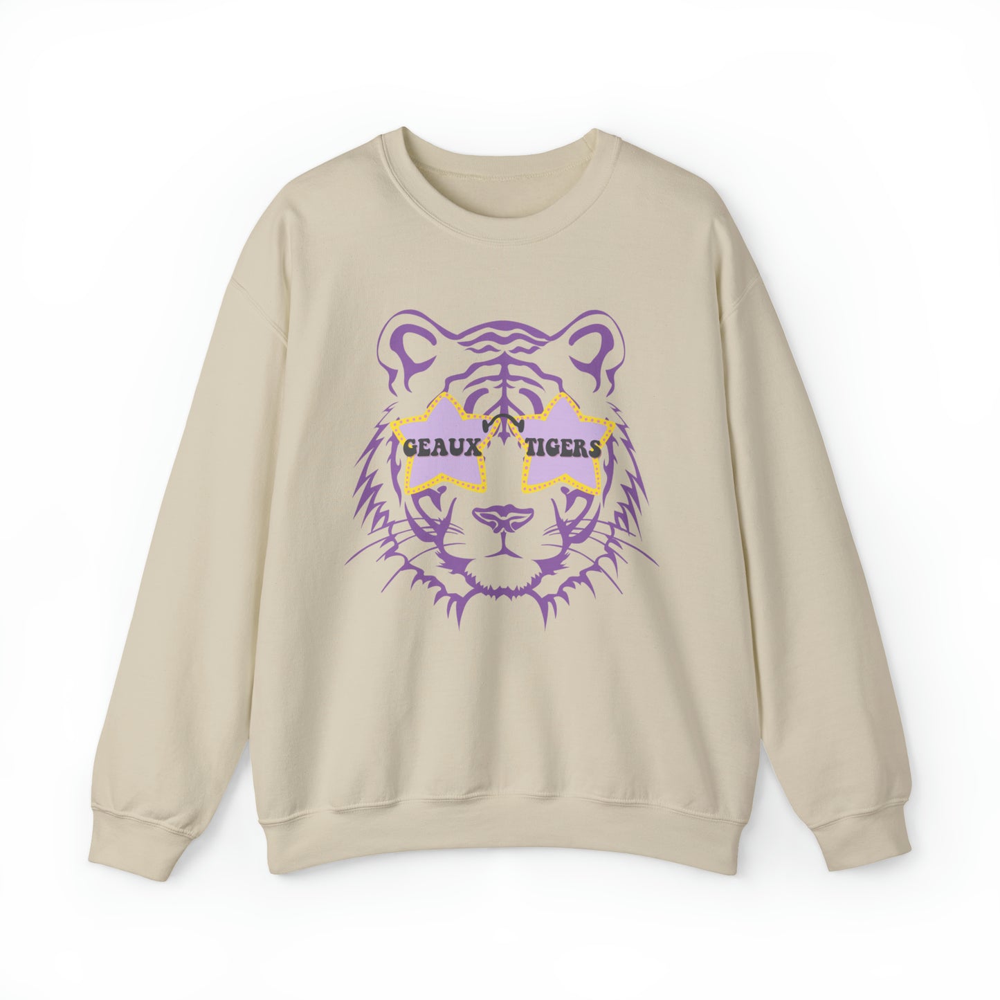 Geaux Tigers Sweatshirt