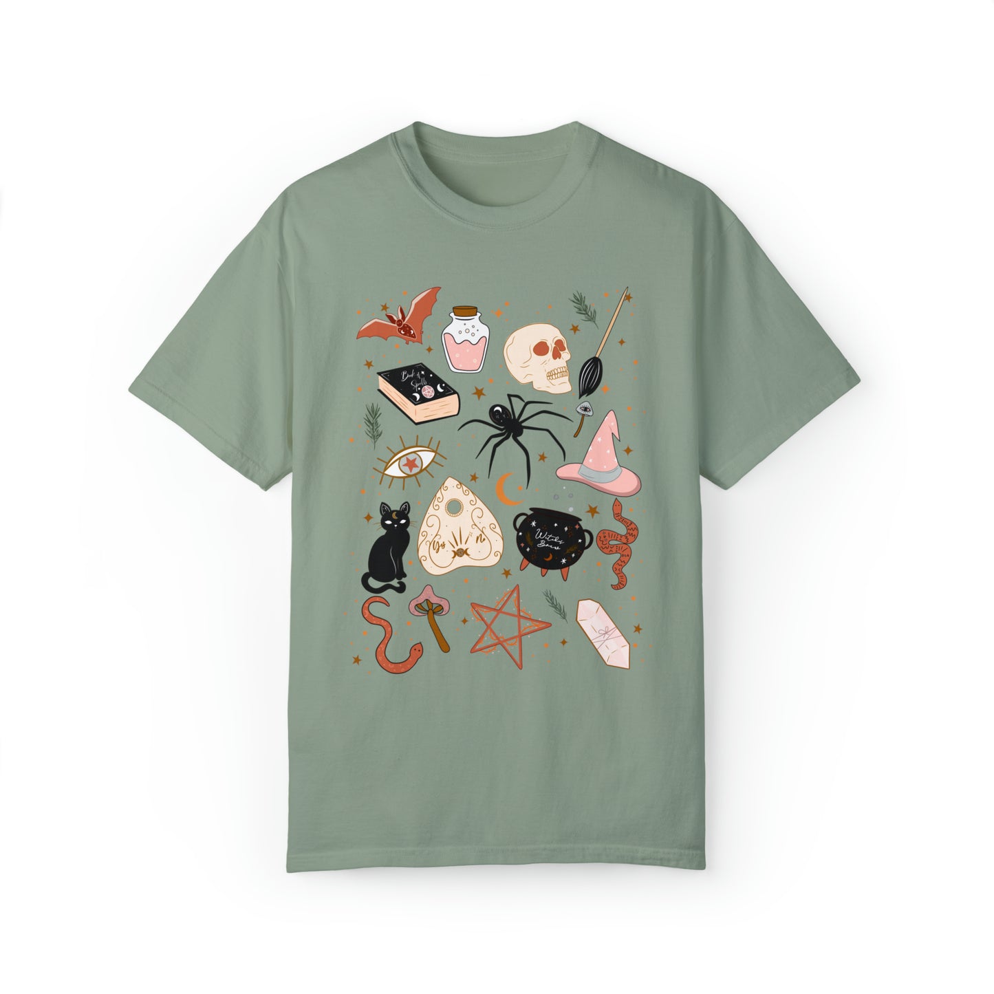 Halloween Favorite Things Shirt