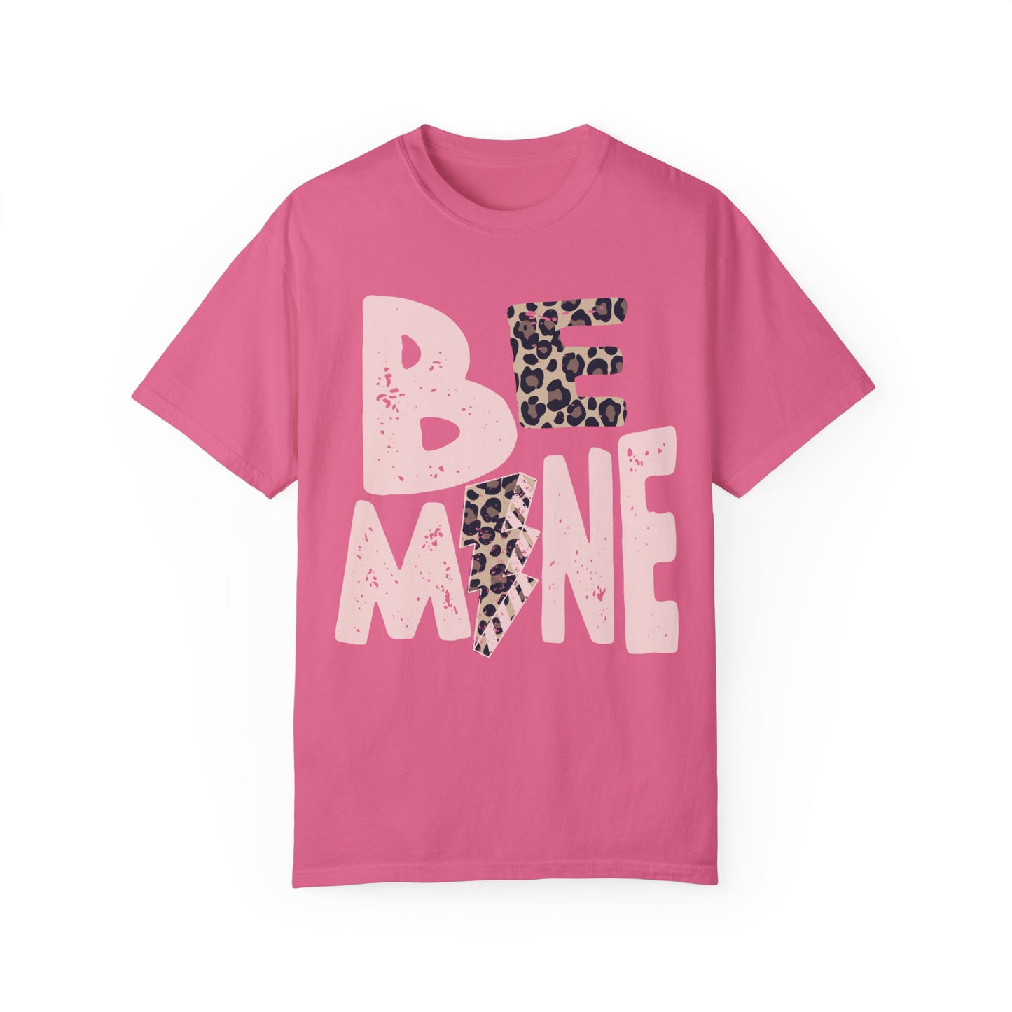 Be Mine Lightning Bolt Shirt