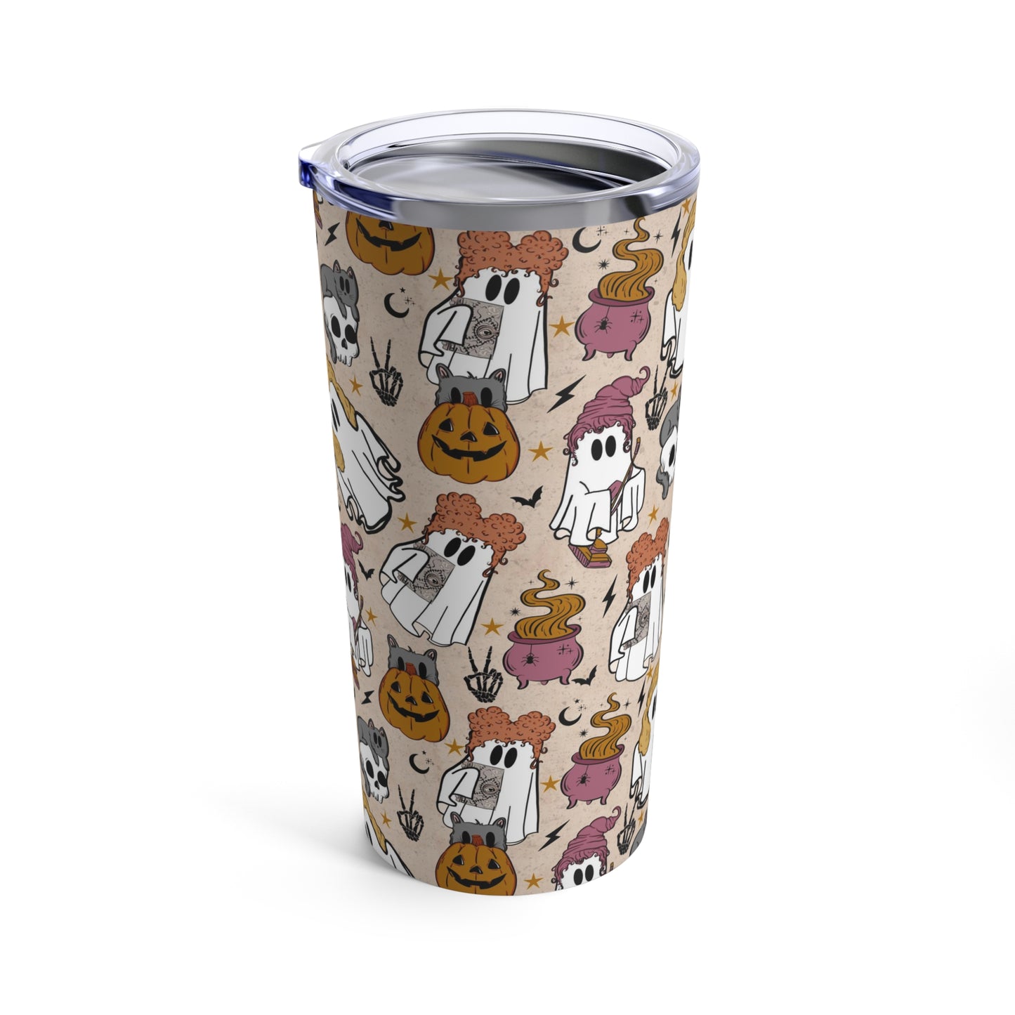 Hocus Pocus Tumbler 20oz