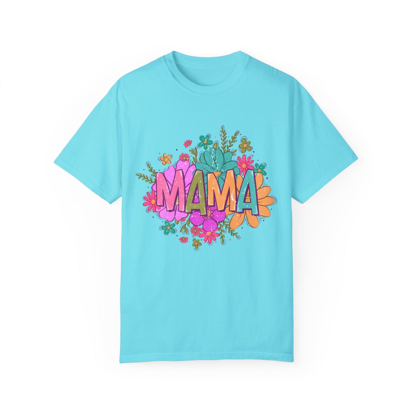 Mama Floral Shirt