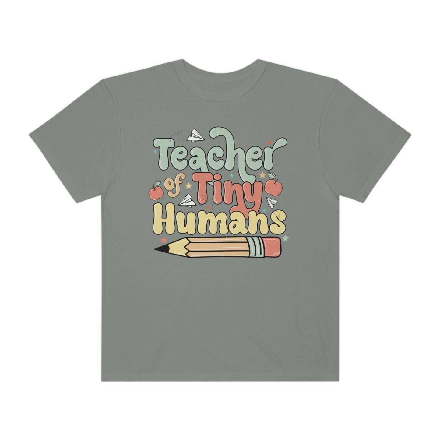 Teacher of Tiny Humans Shirt