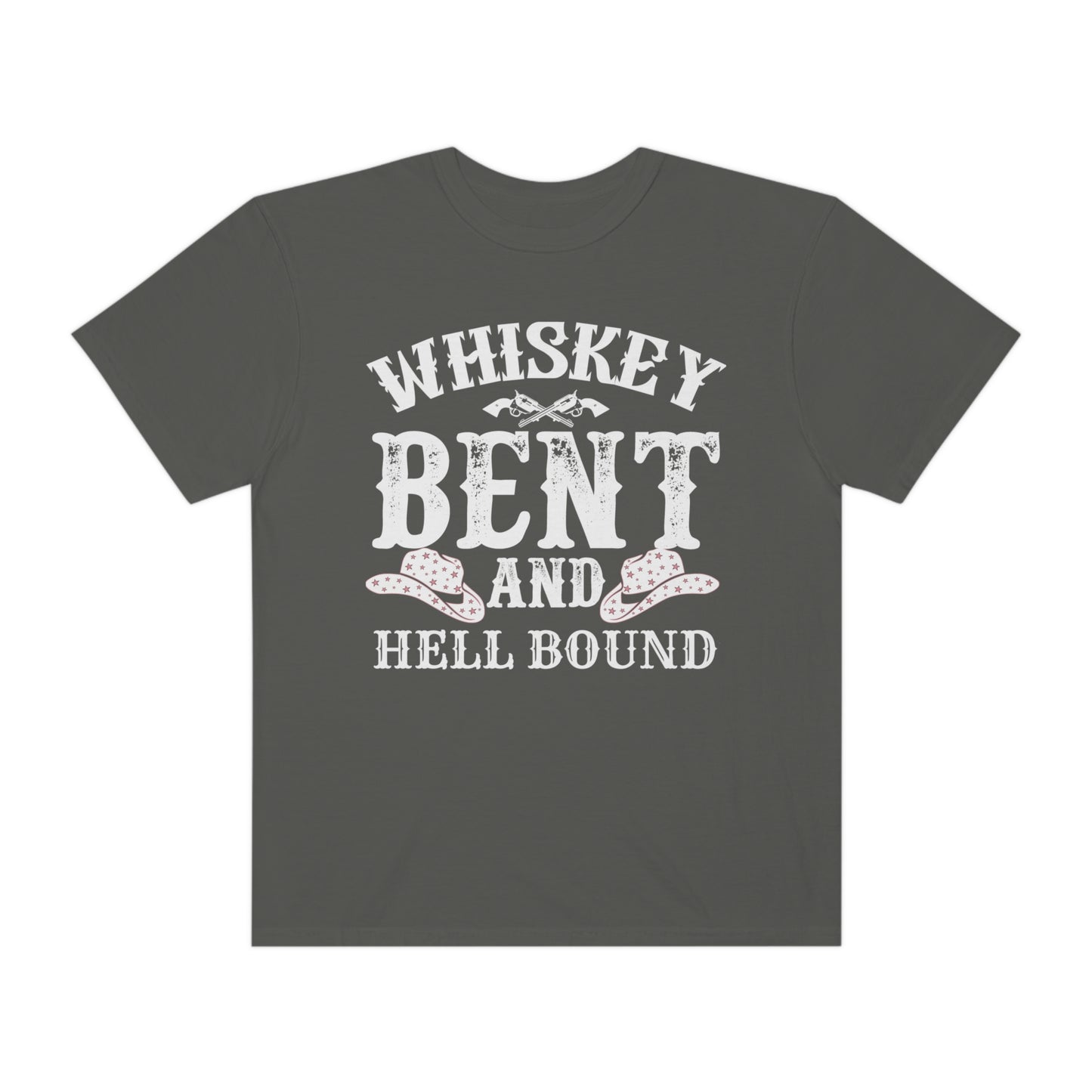 Whiskey Bent And Hell Bound Shirt