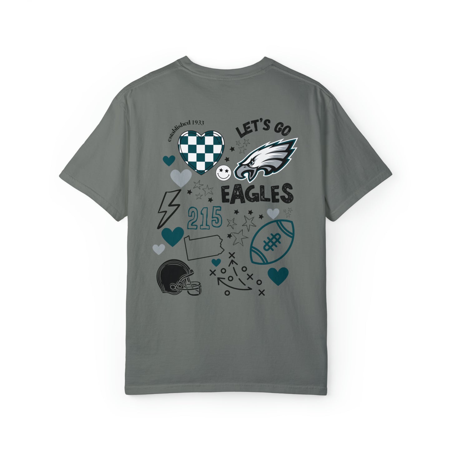 Eagles Game Day Shirt
