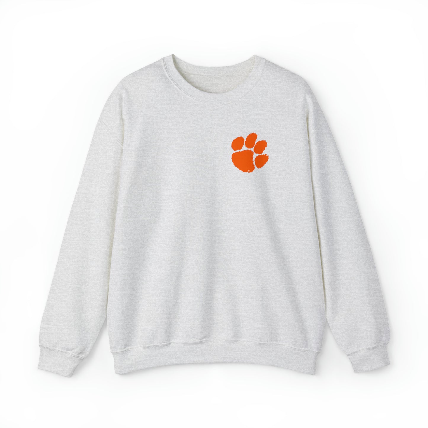 Clemson Game Day Sweatshirt