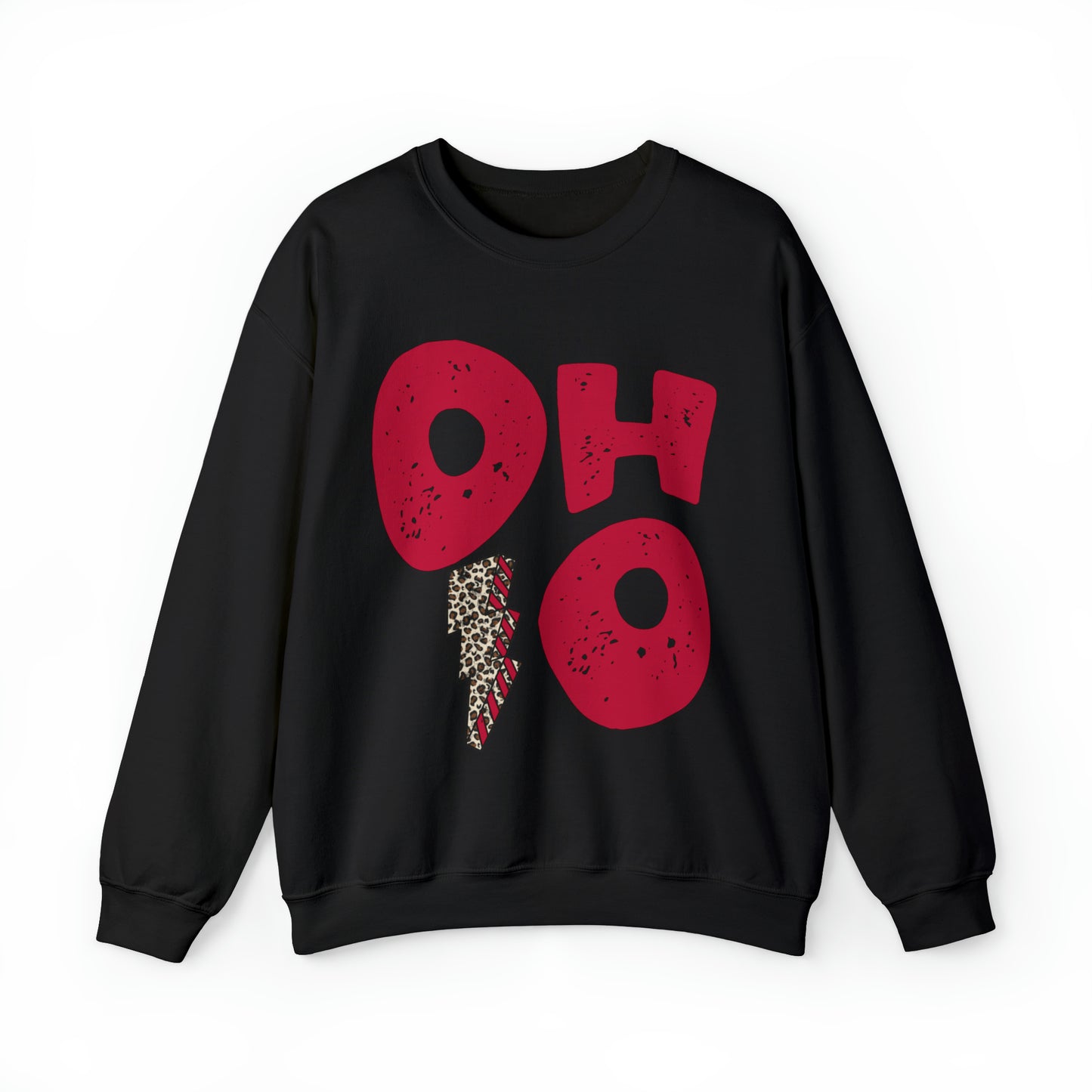 Ohio Lightning Bolt Sweatshirt