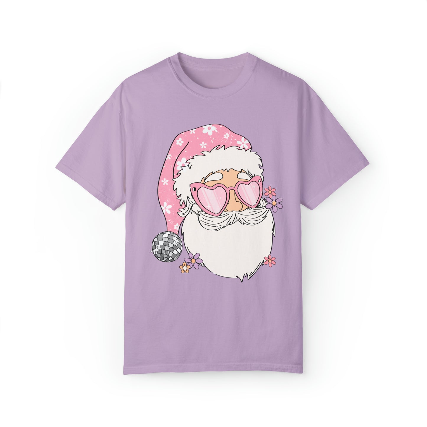 Disco Santa Shirt