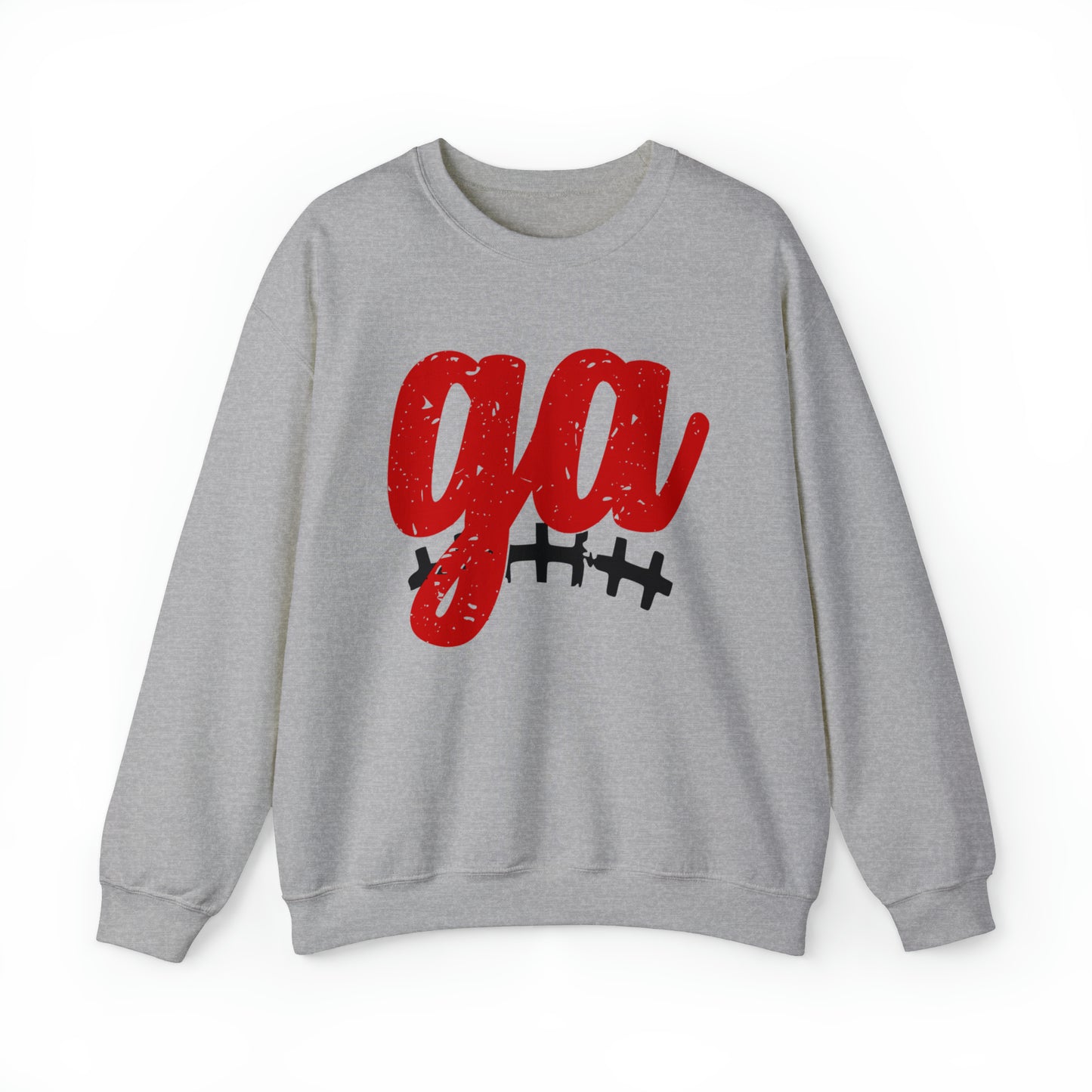 GA Football Sweatshirt