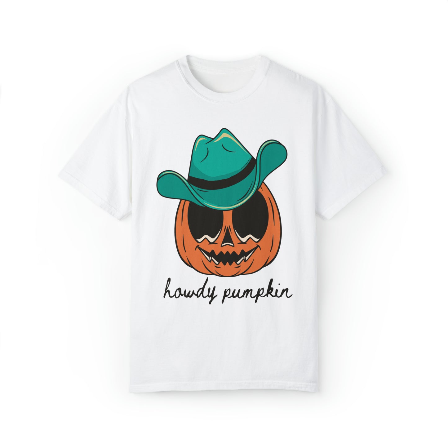 Howdy Pumpkin Shirt