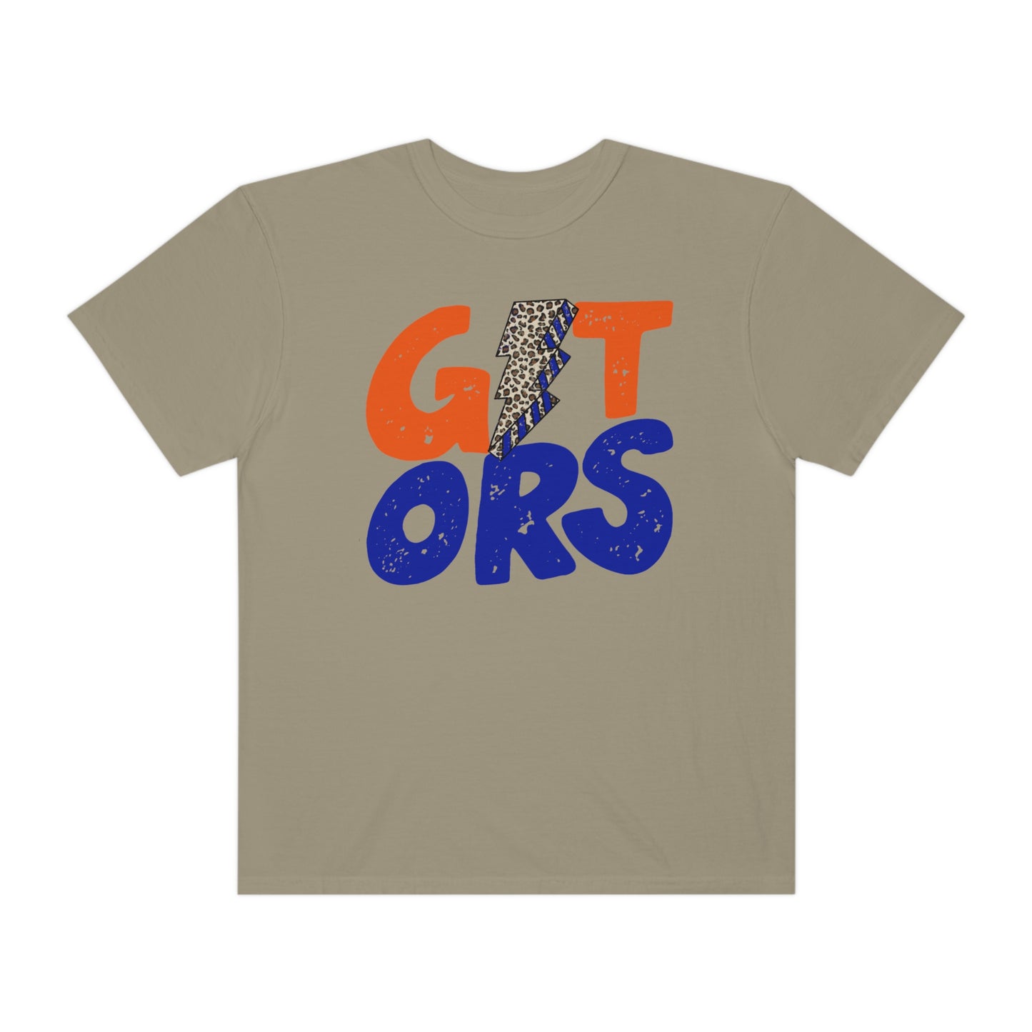 Florida Gators Lightning Bolt Shirt