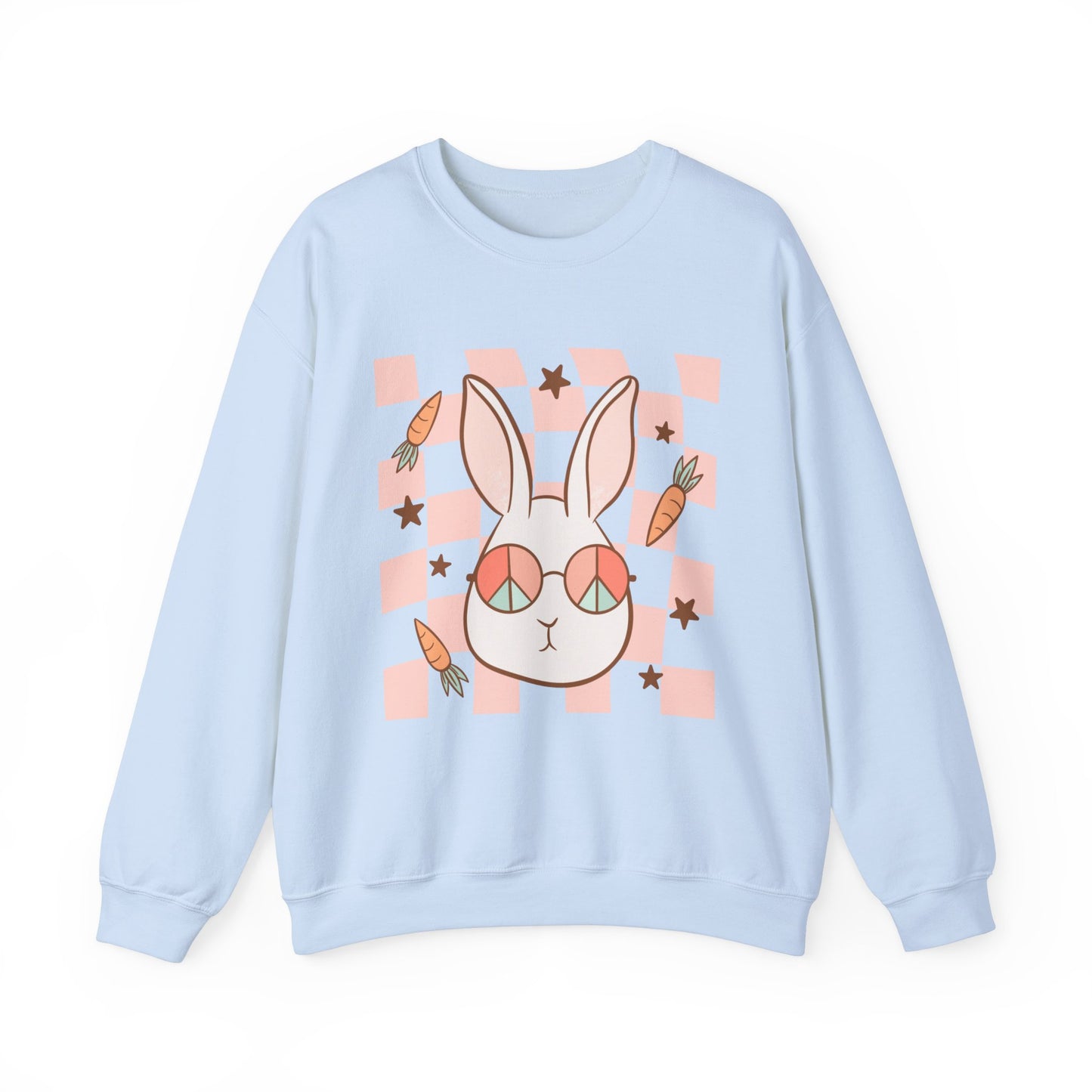 Groovy Bunny Sweatshirt