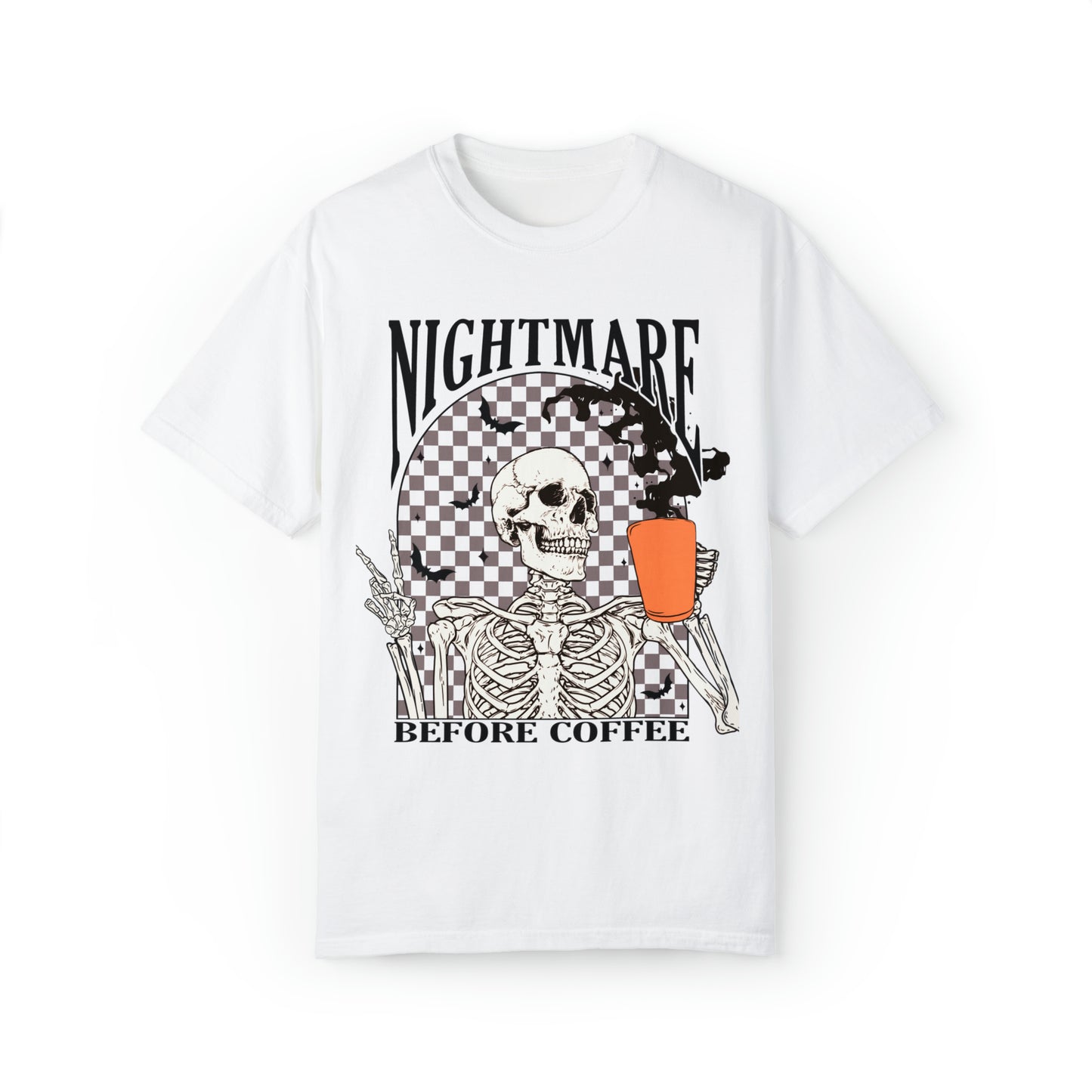 Nightmare Before Coffee Shirt