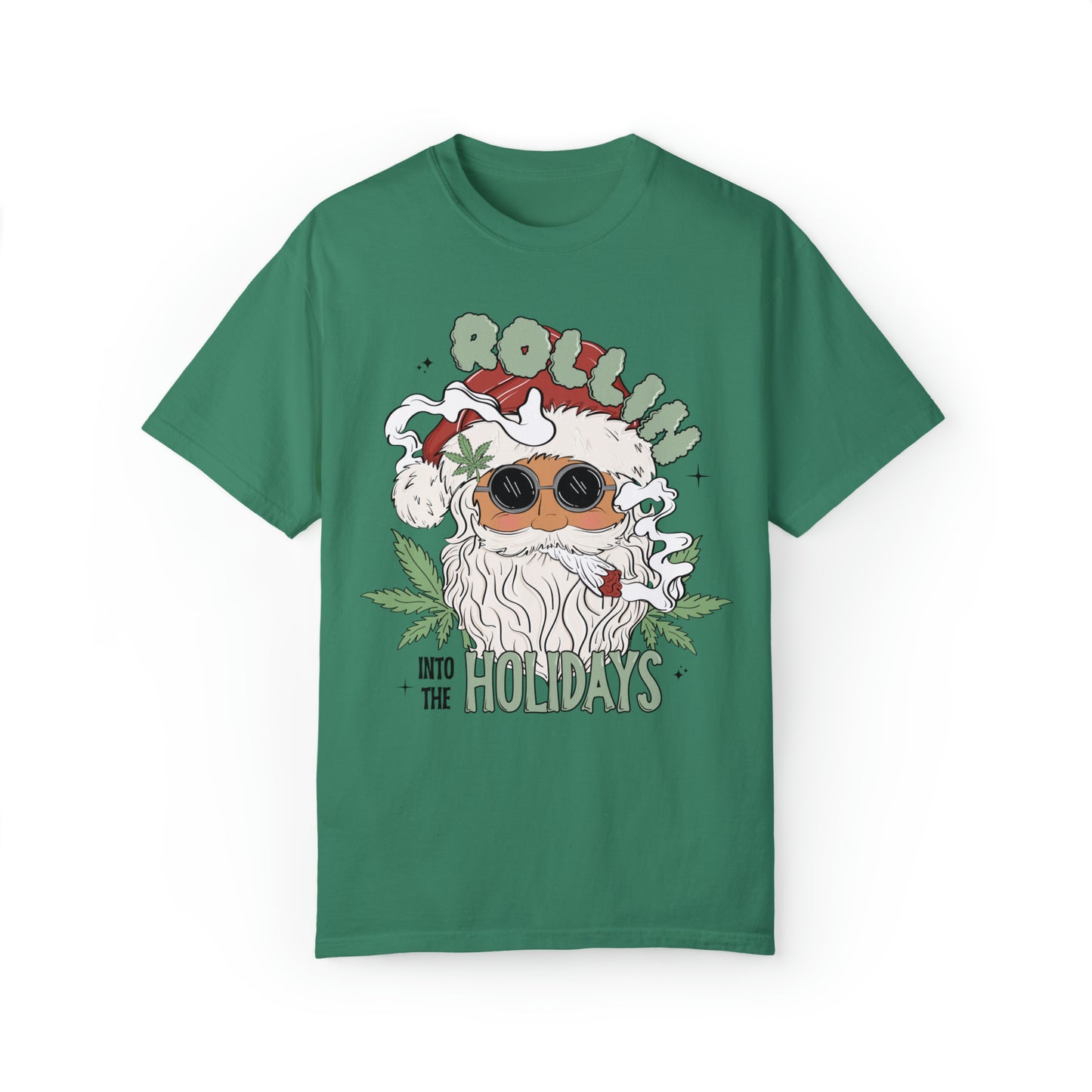 Rollin into the Holidays Shirt