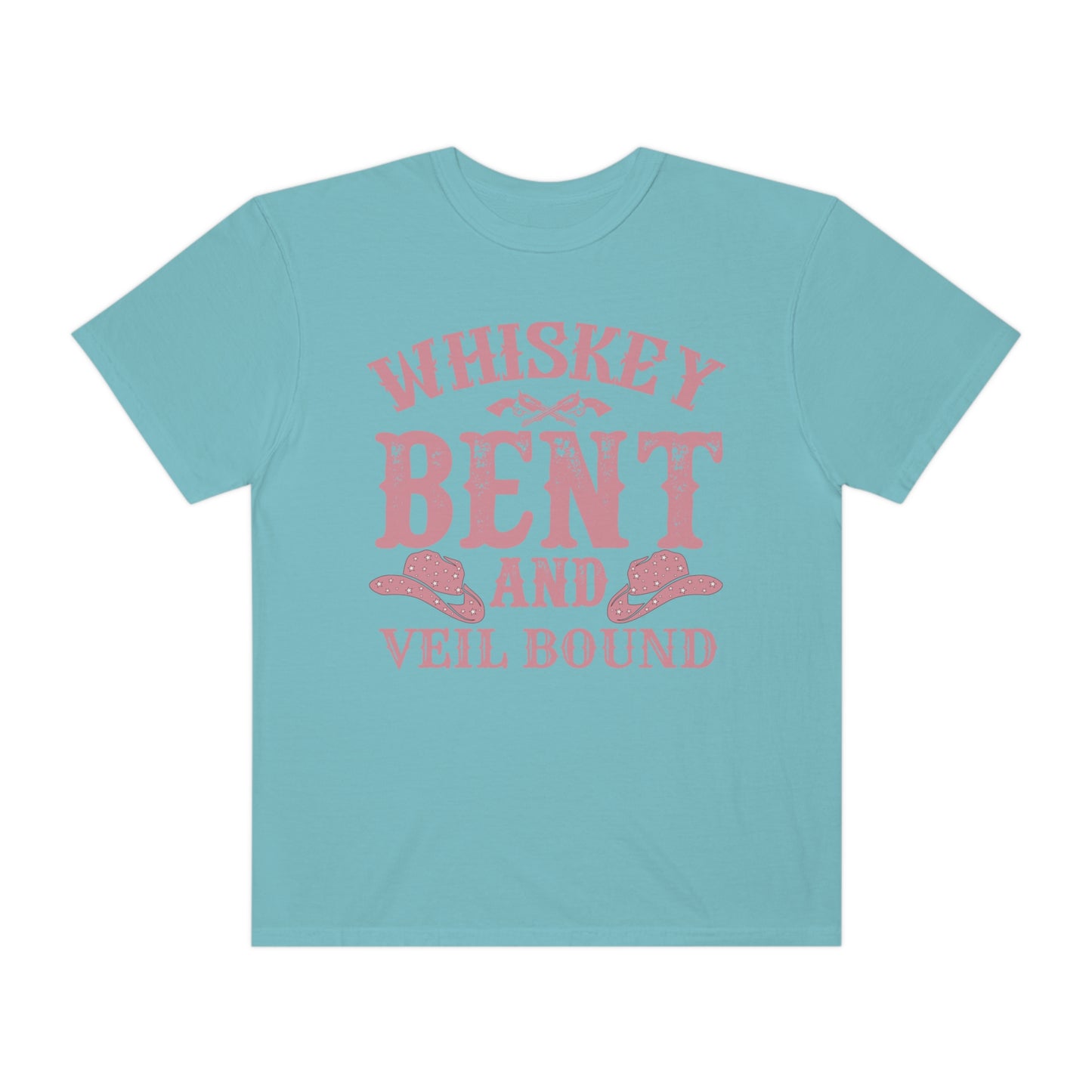 Whiskey Bent And Veil Bound Shirt