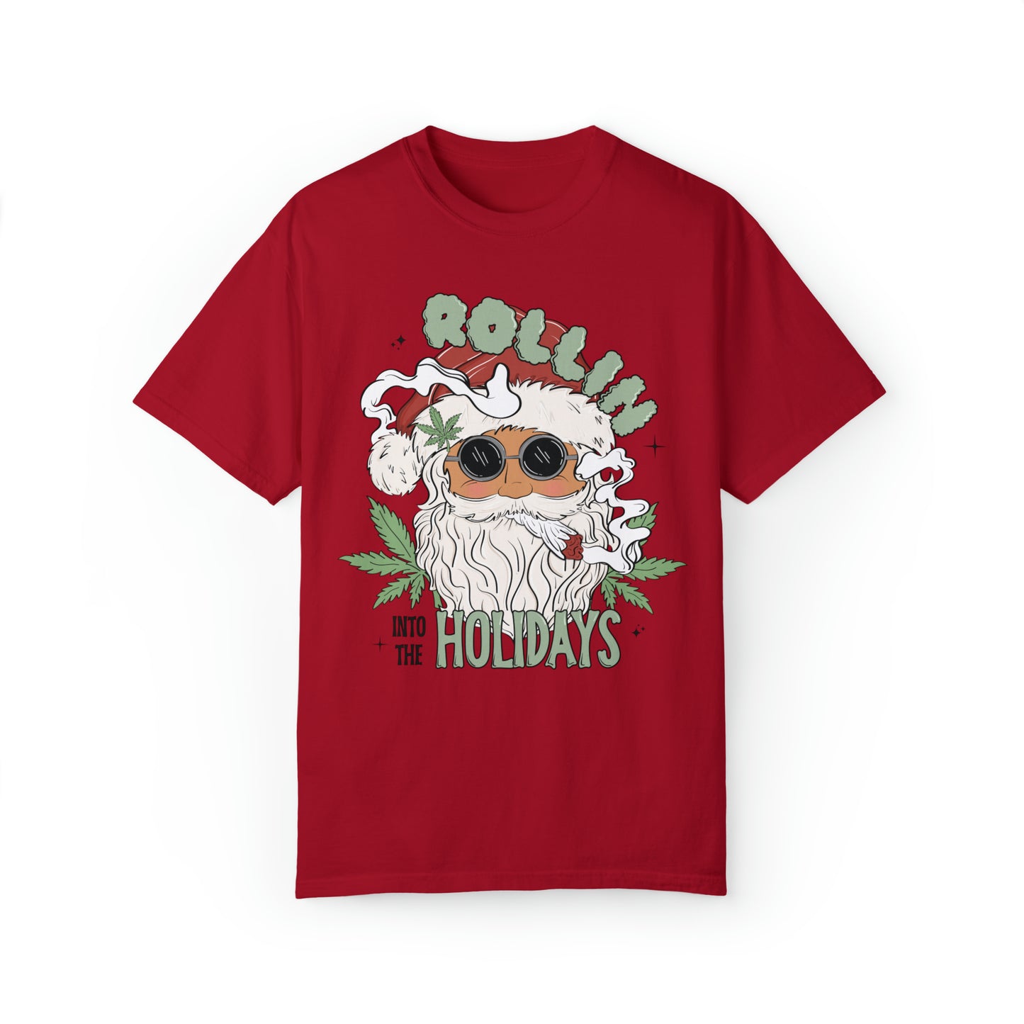 Rollin into the Holidays Shirt