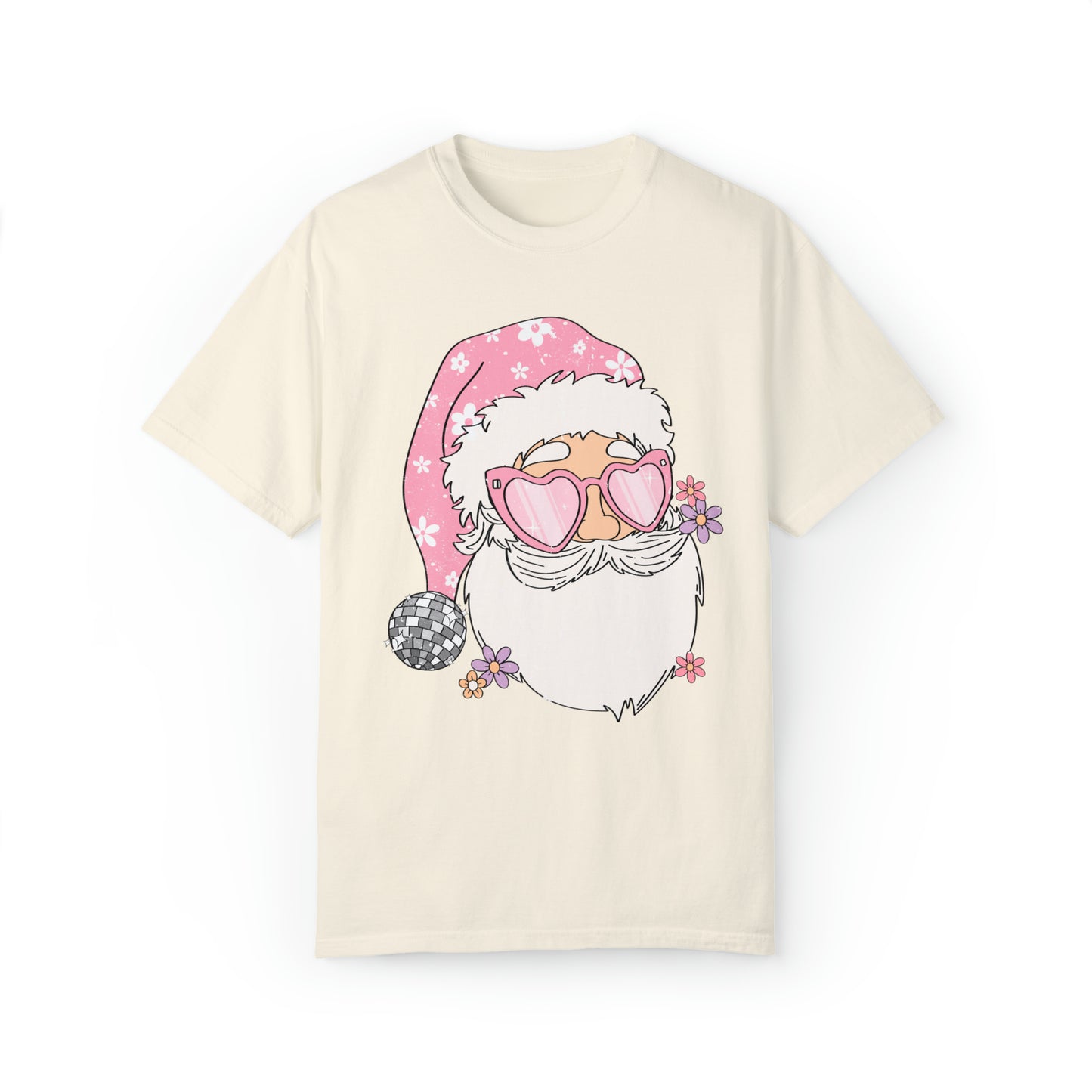 Disco Santa Shirt