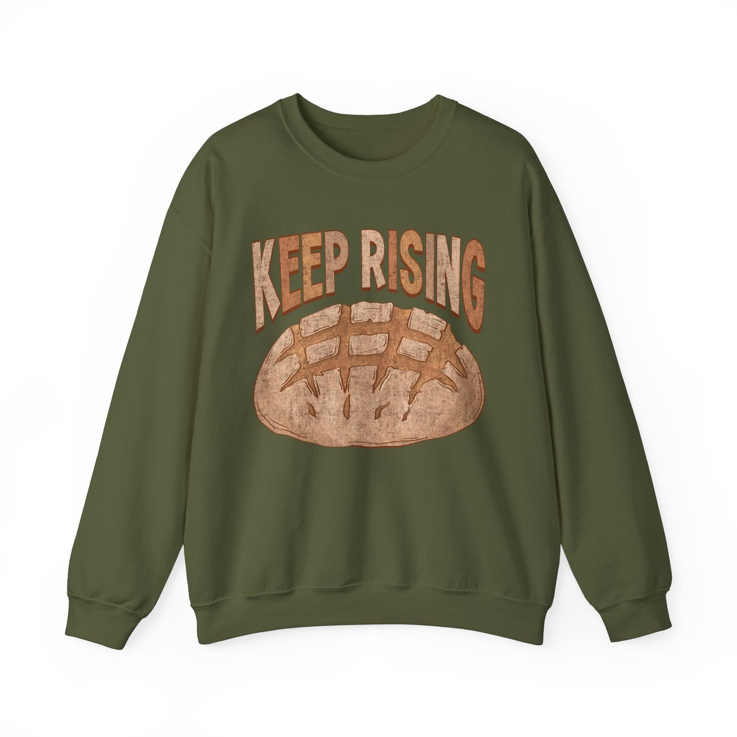 Keep Rising Sweatshirt