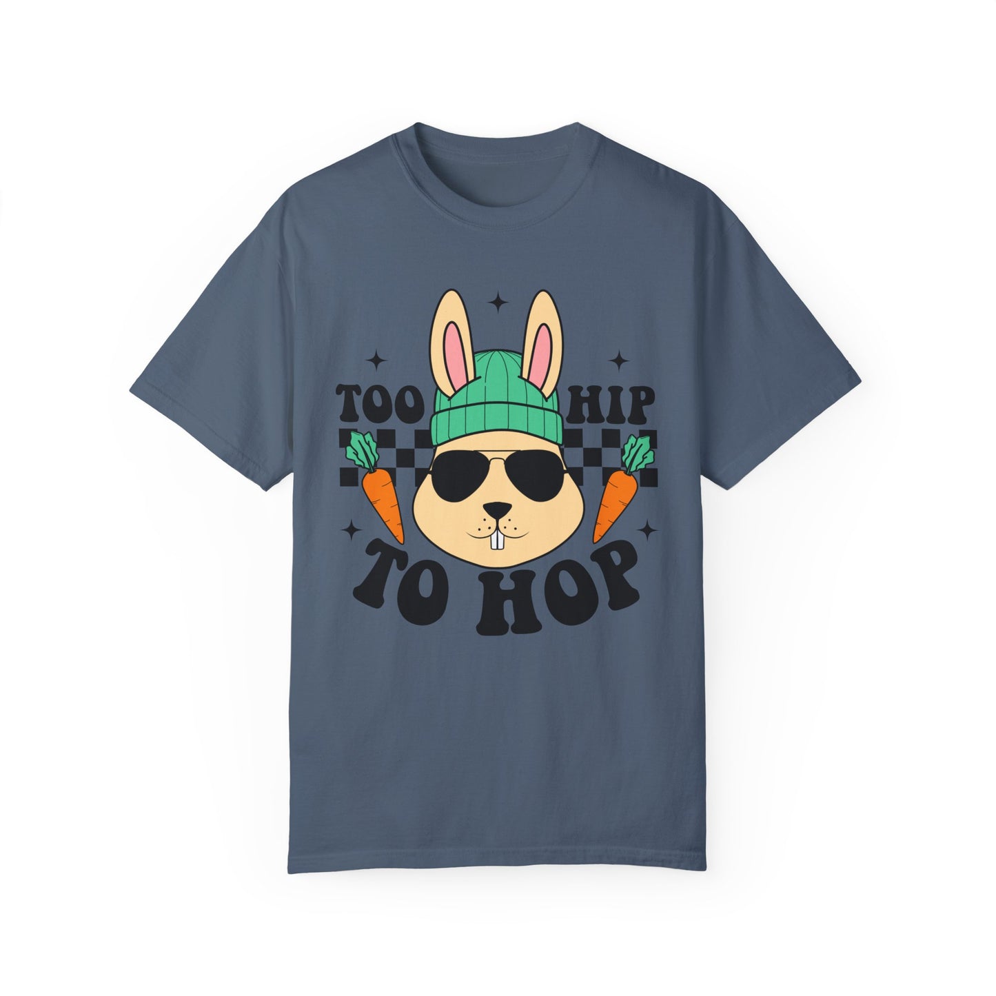 Too Hip To Hop Bunny Sweatshirt