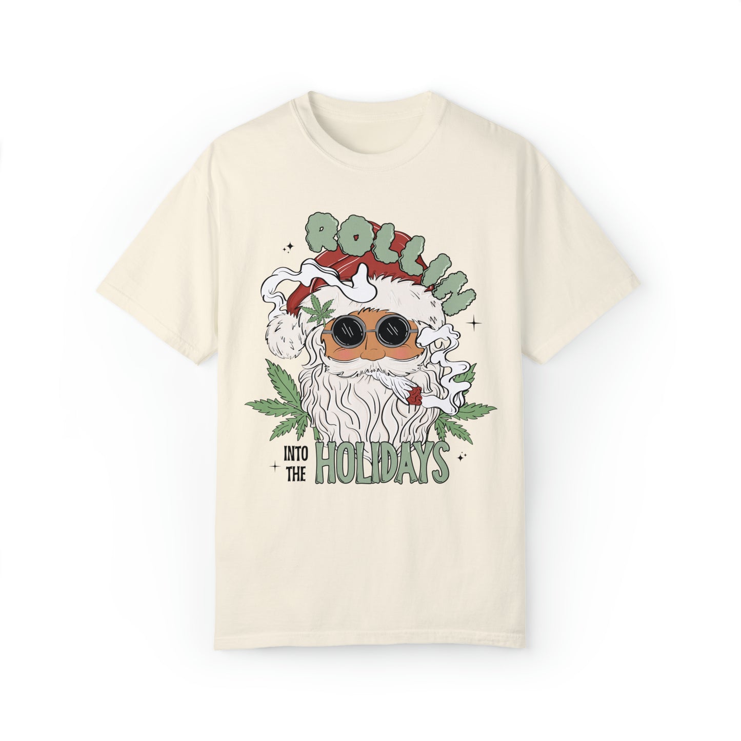 Rollin into the Holidays Shirt