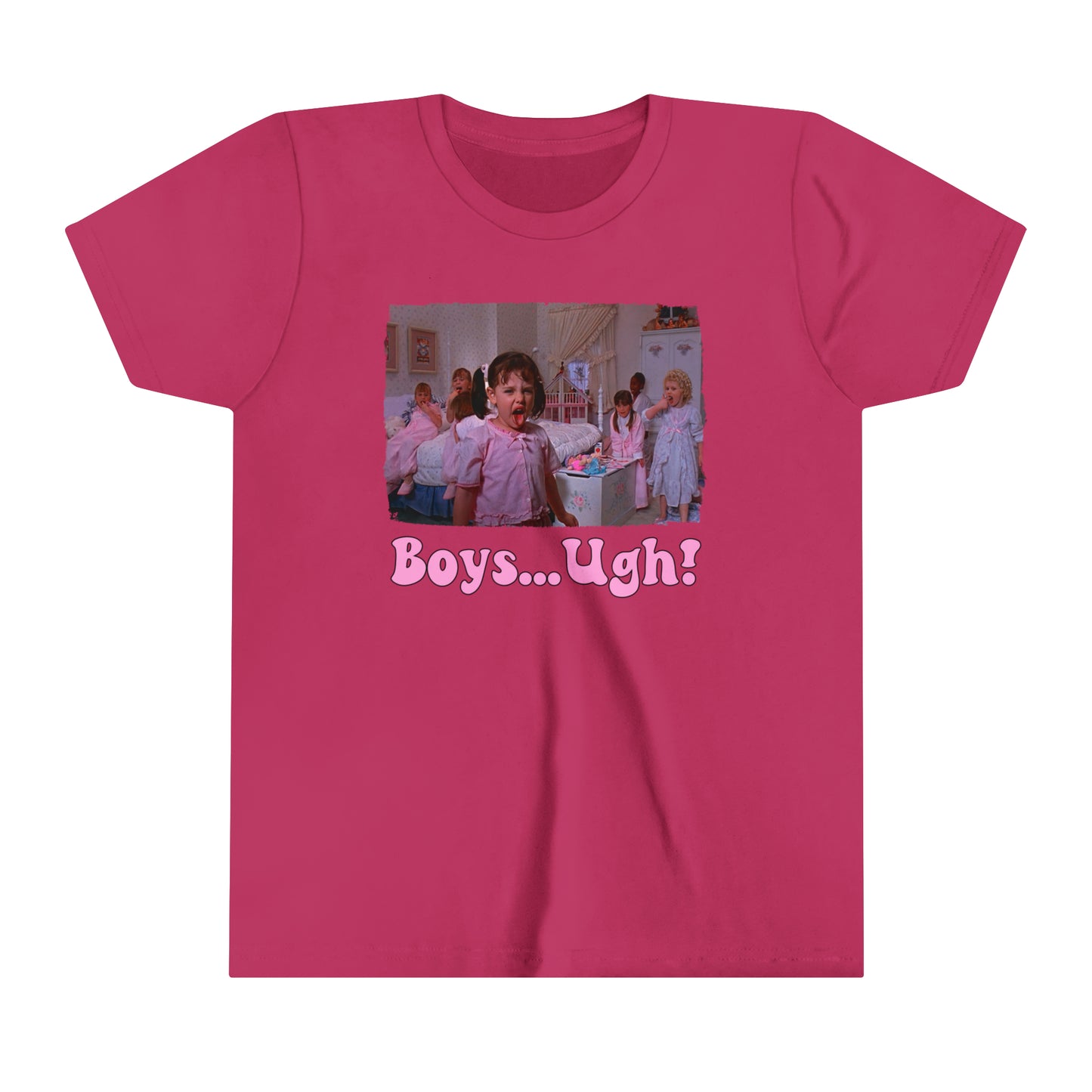 Boys Ugh Youth Shirt Kids Shirt