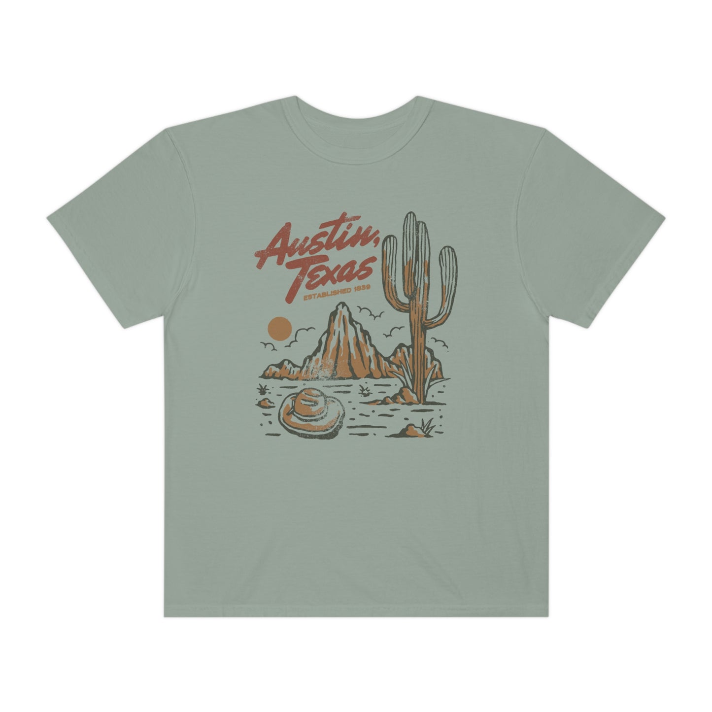 Austin Texas Shirt