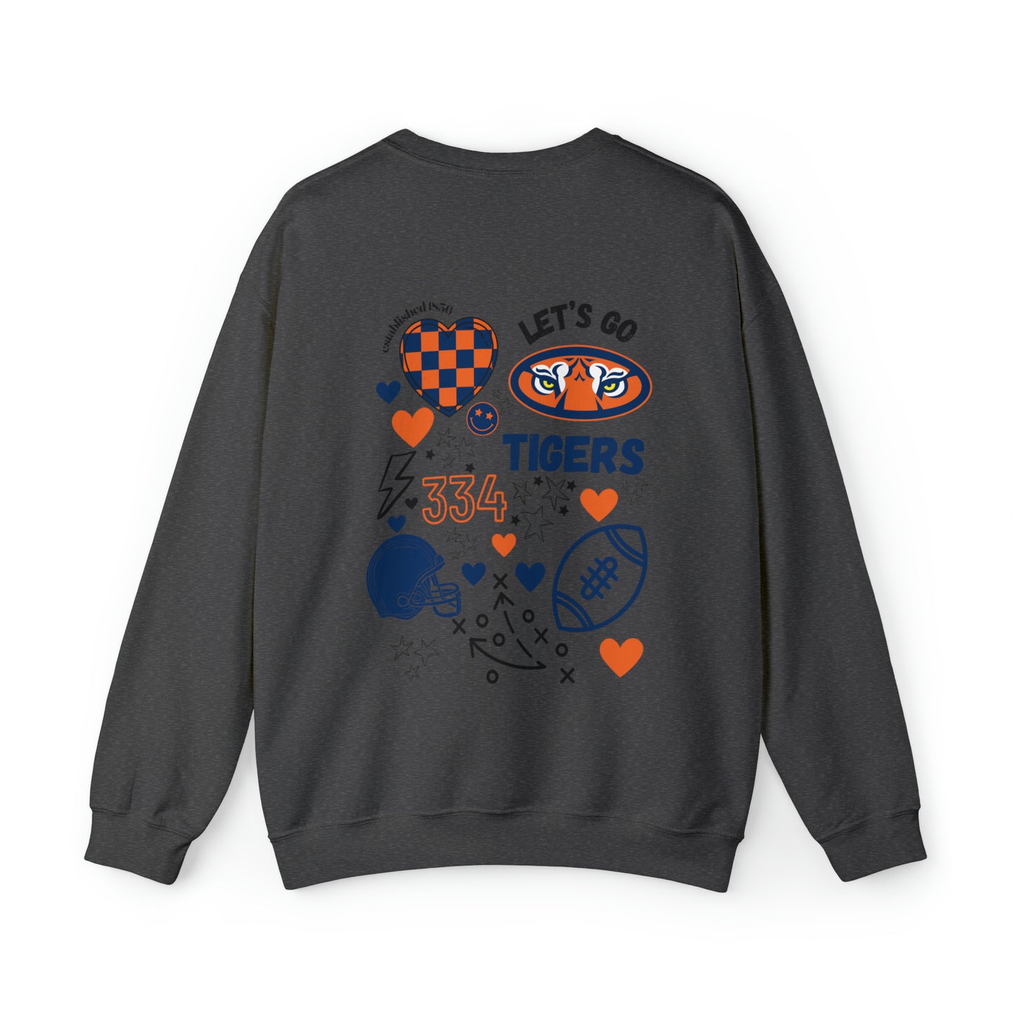 Auburn Game Day Sweatshirt