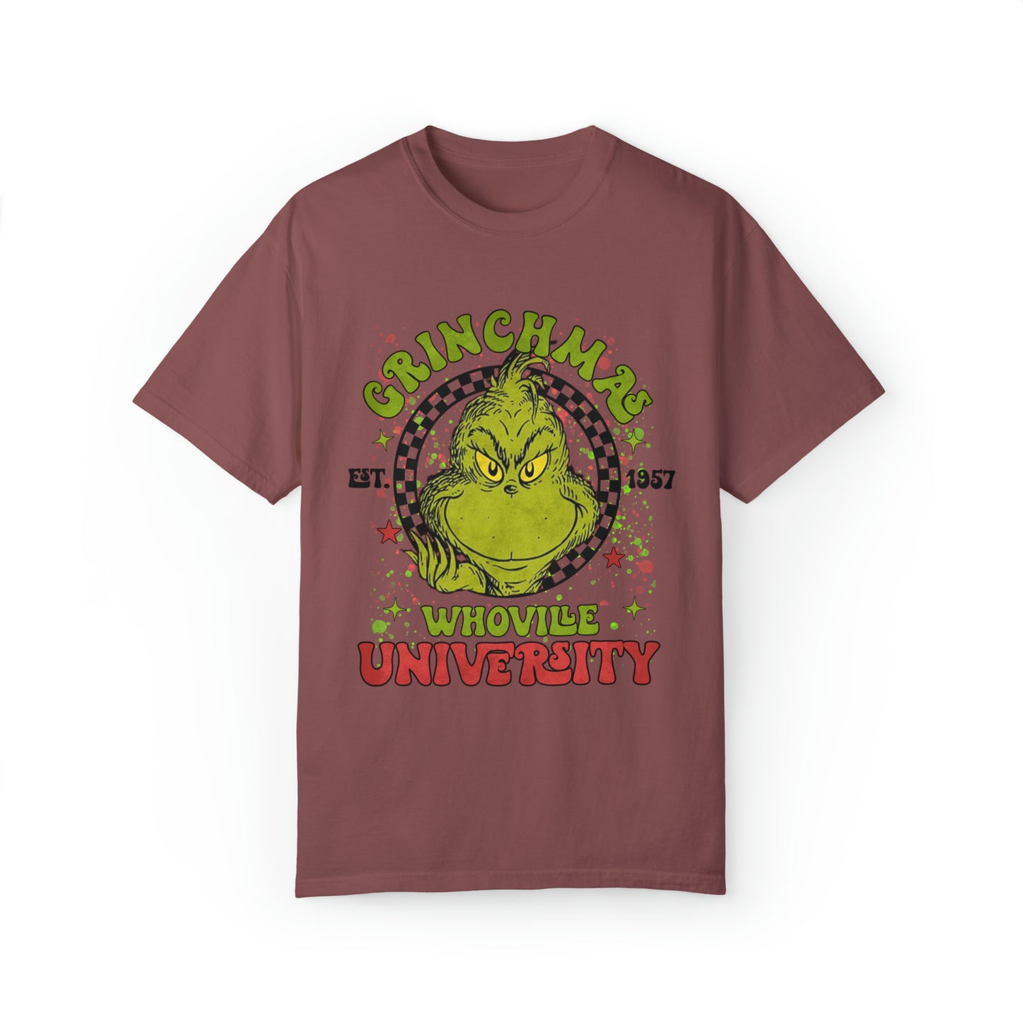 Grinchmas University Shirt