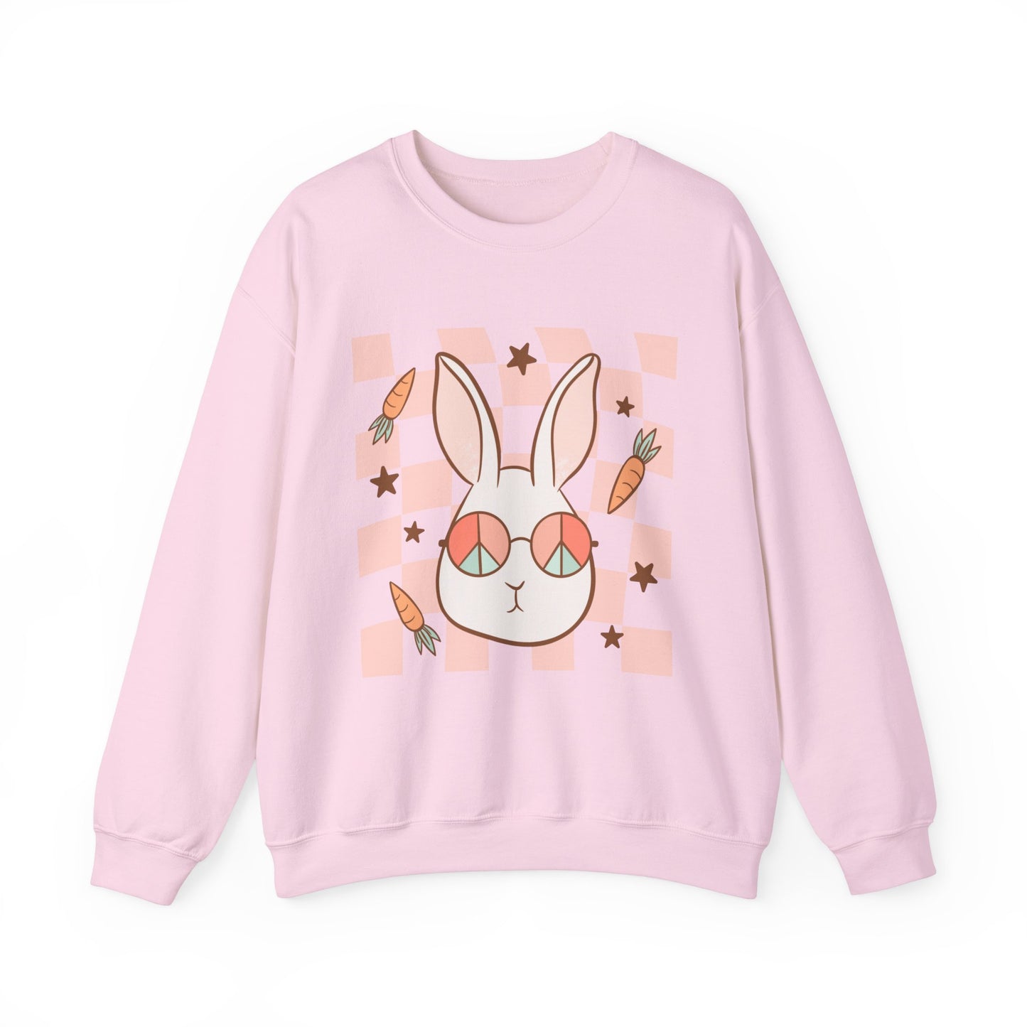 Groovy Bunny Sweatshirt