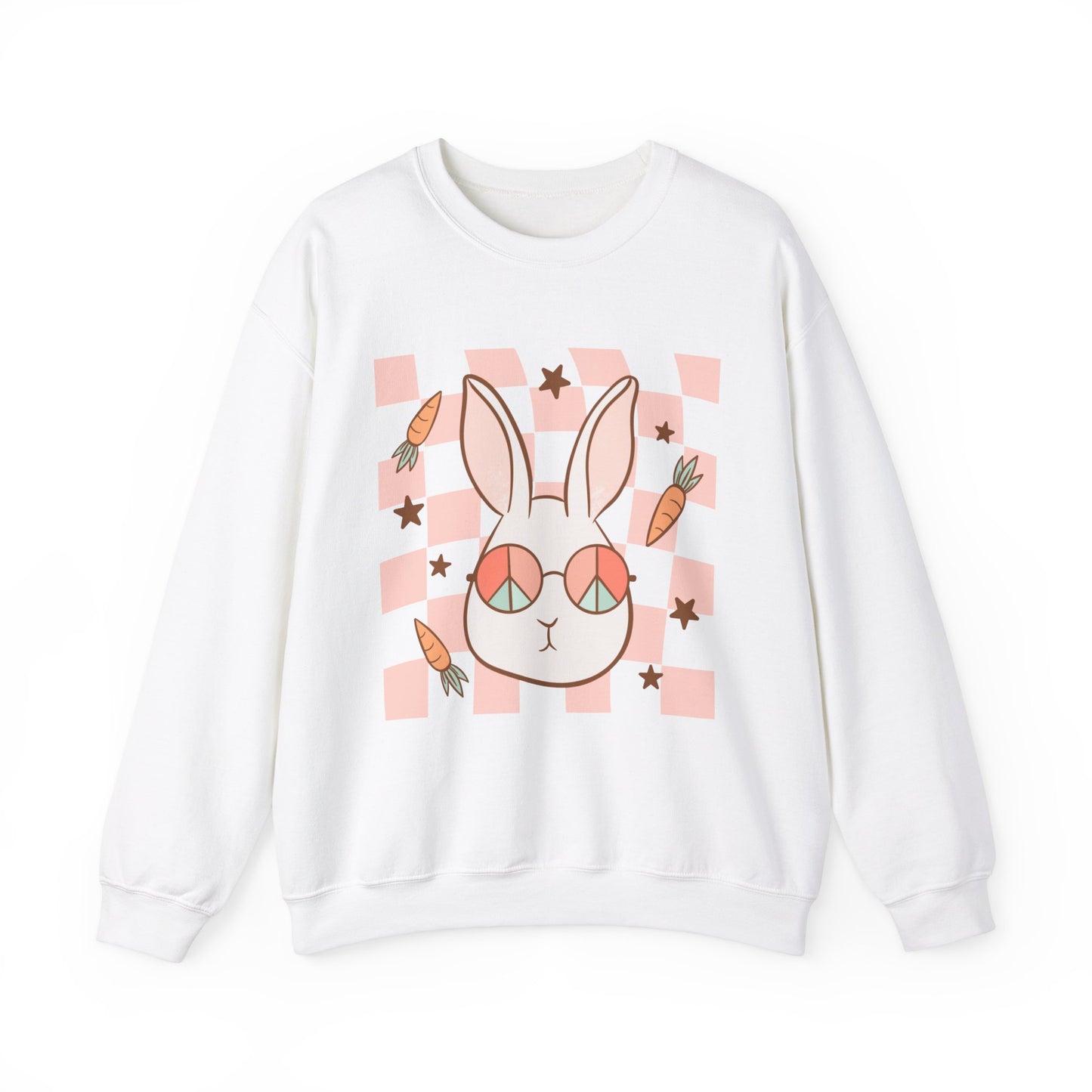Groovy Bunny Sweatshirt