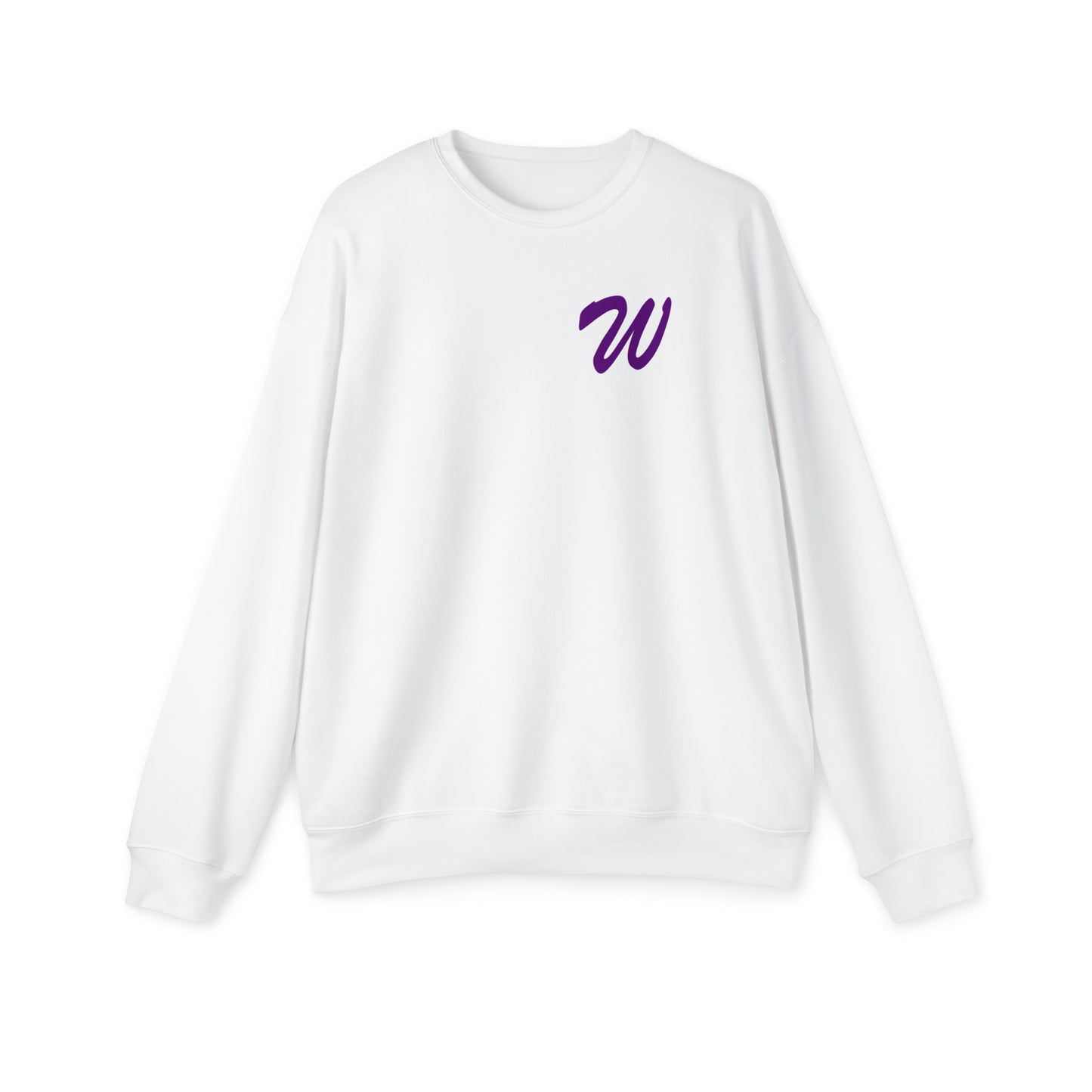 Wylie Baseball Game Day on Bella Canvas Sweatshirt