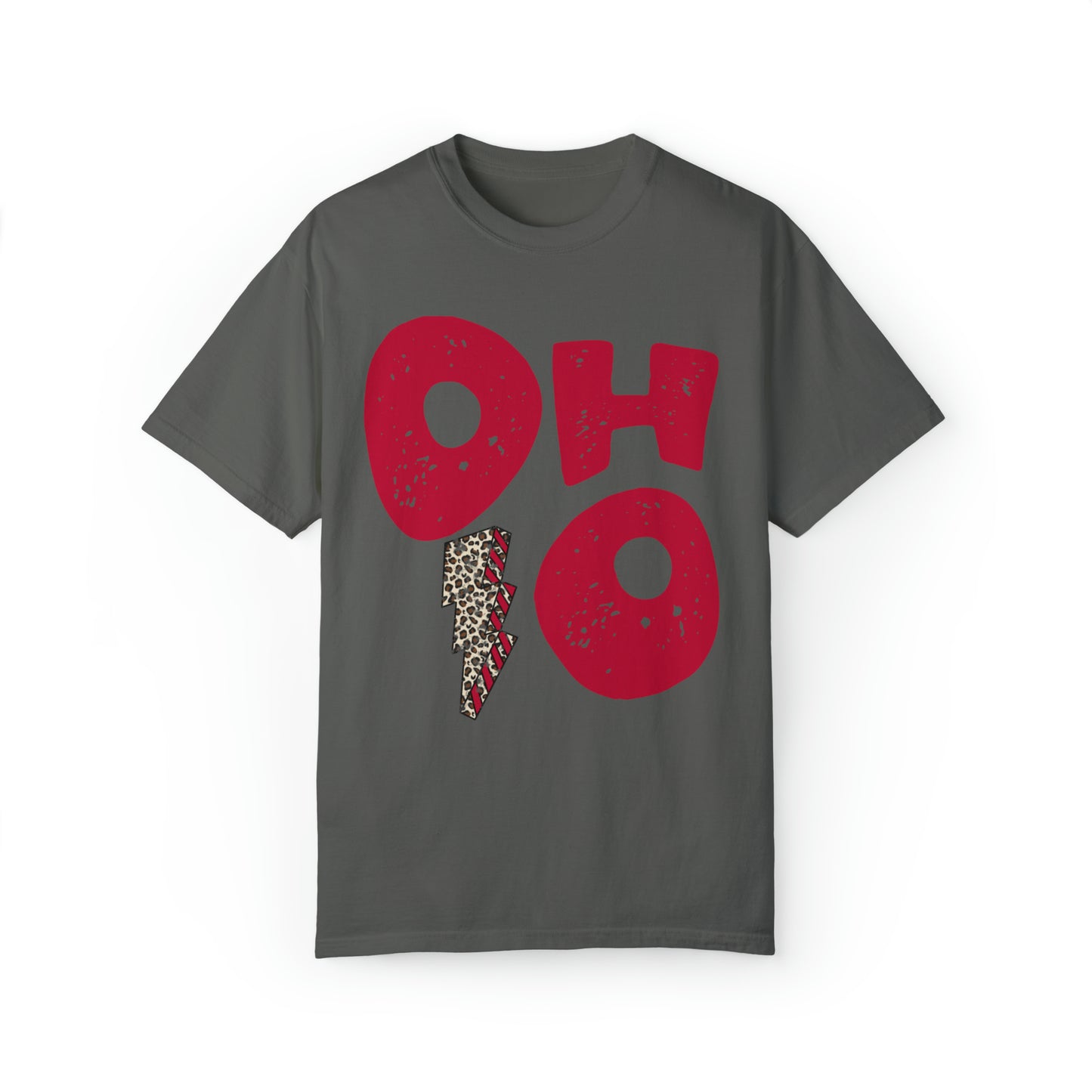 Ohio Lightning Bolt Shirt