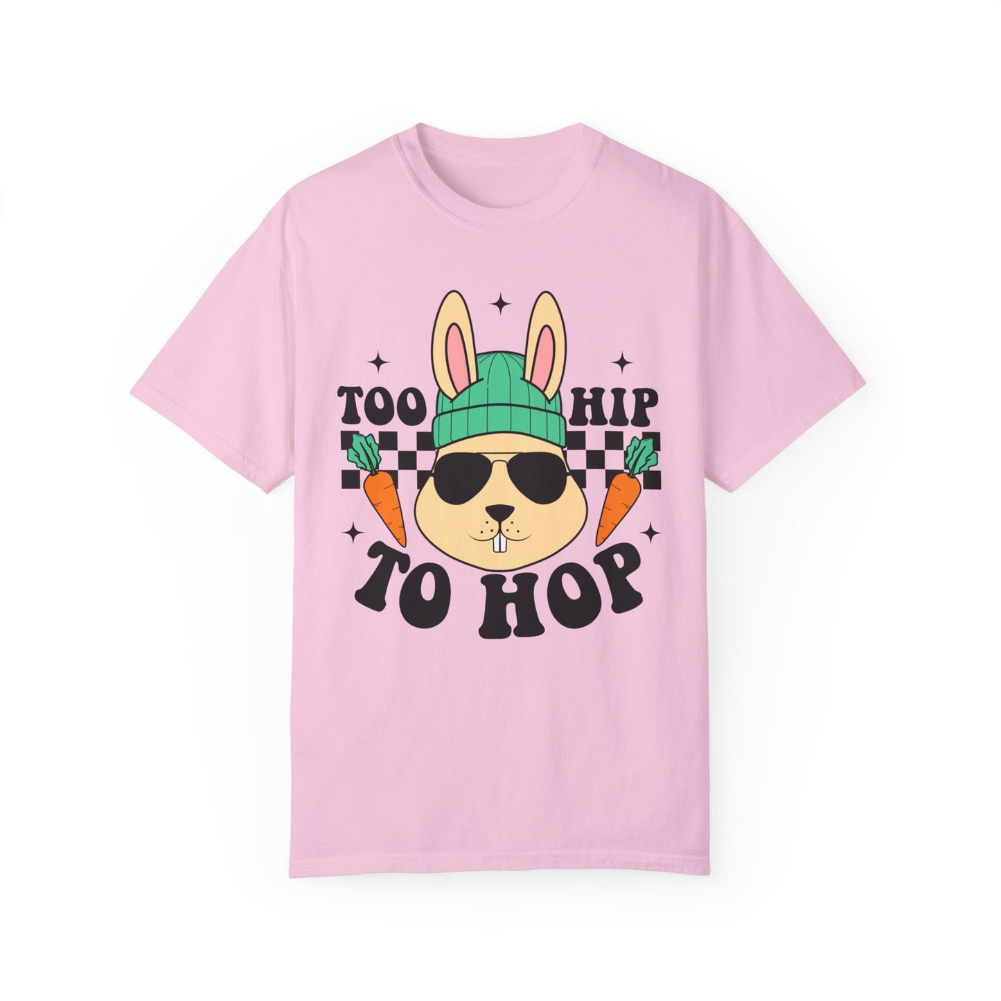 Too Hip To Hop Bunny Sweatshirt