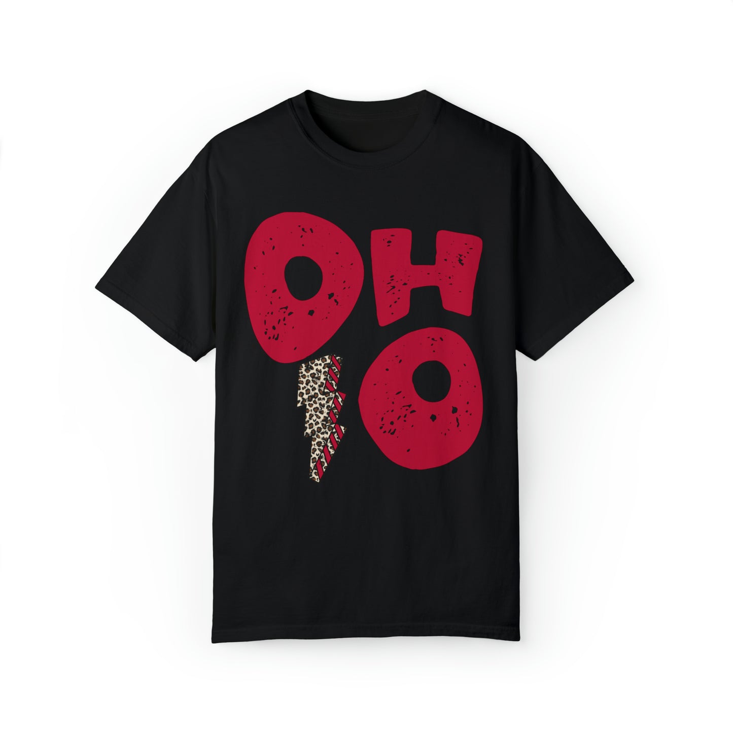 Ohio Lightning Bolt Shirt