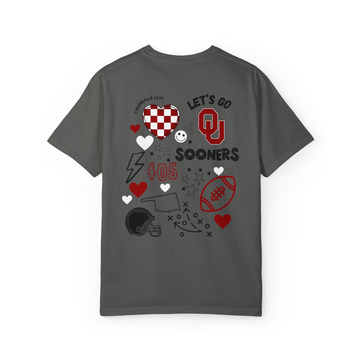 Sooners Game Day Shirt