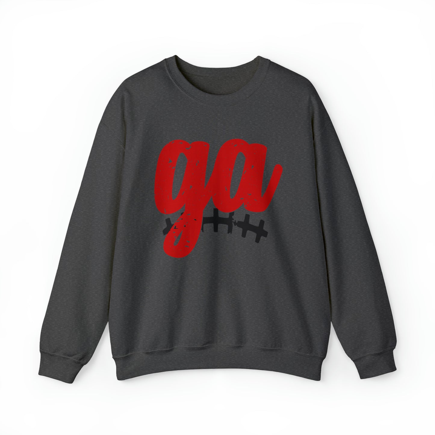 GA Football Sweatshirt