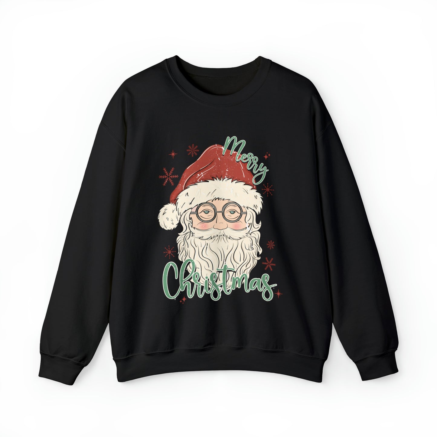 Merry Santa Sweatshirt