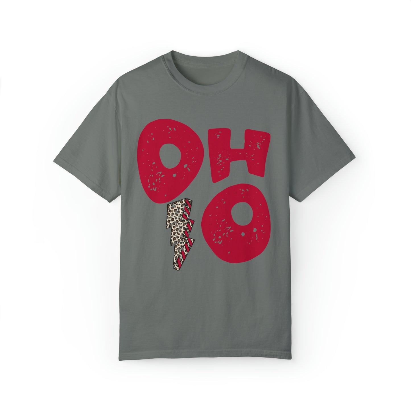 Ohio Lightning Bolt Shirt