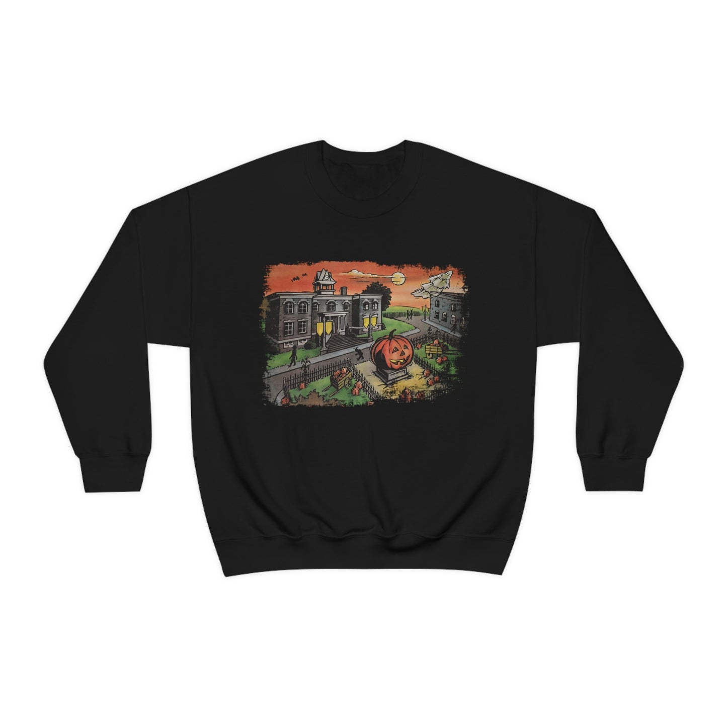 Halloween Town Sweatshirt