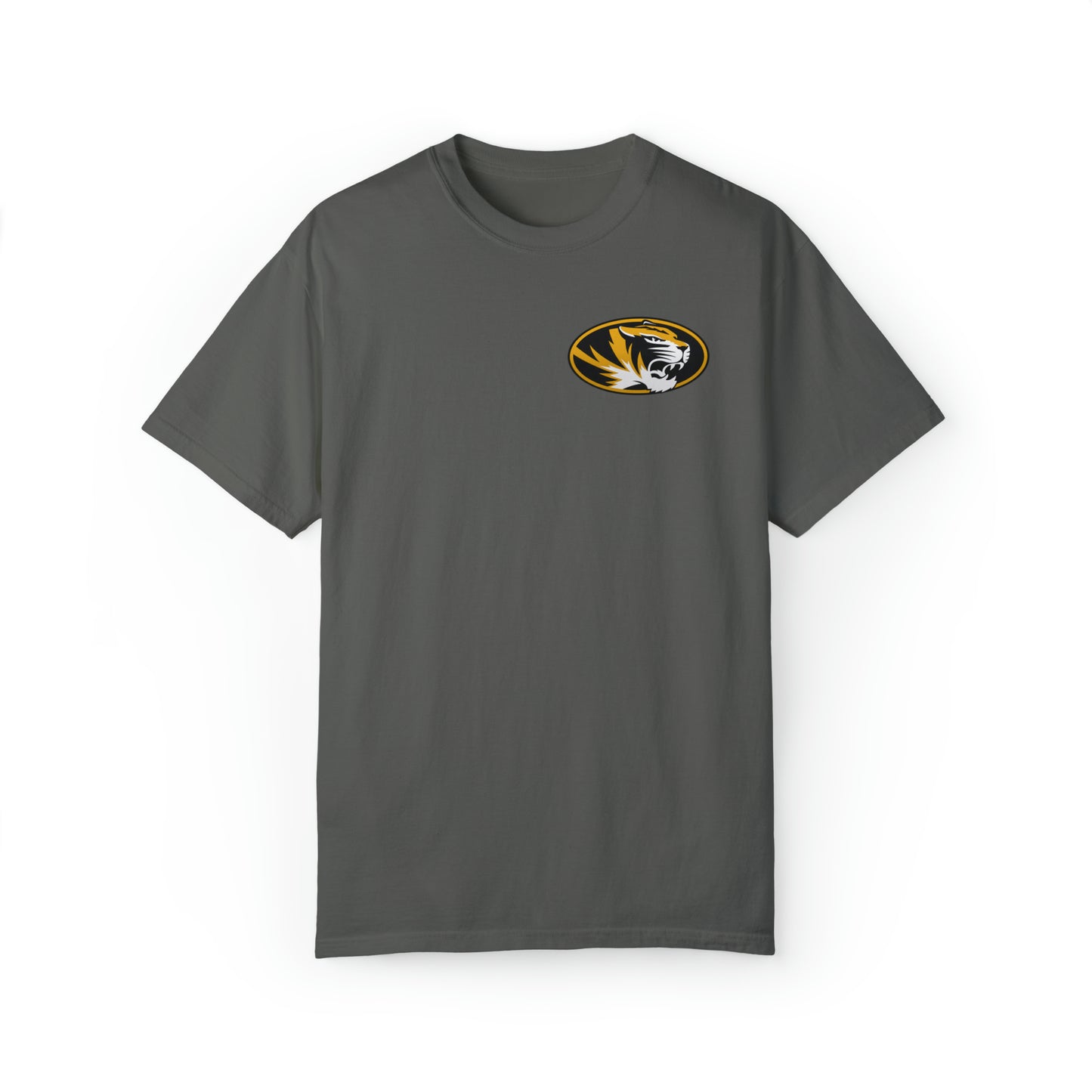 Mizzou Tigers Game Day Shirt
