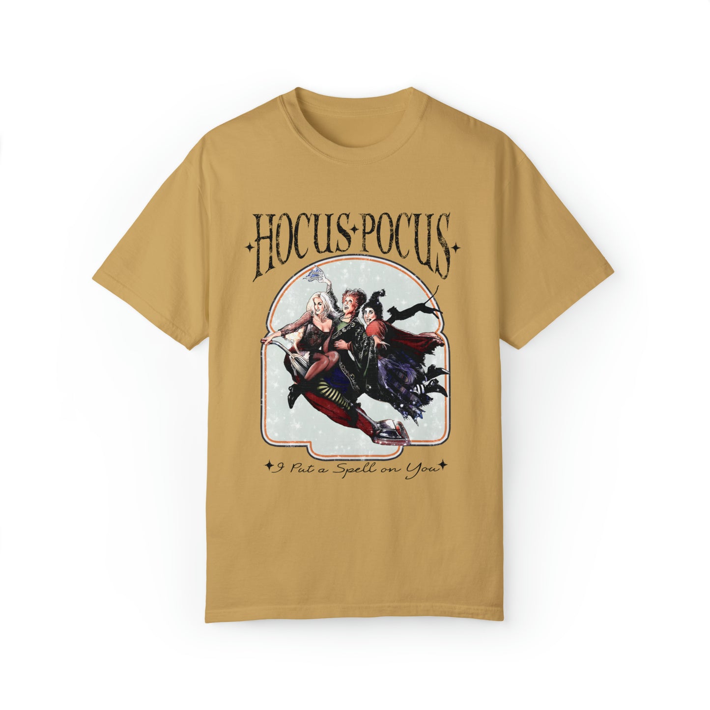 Hocus Pocus I Put a Spell on You Shirt