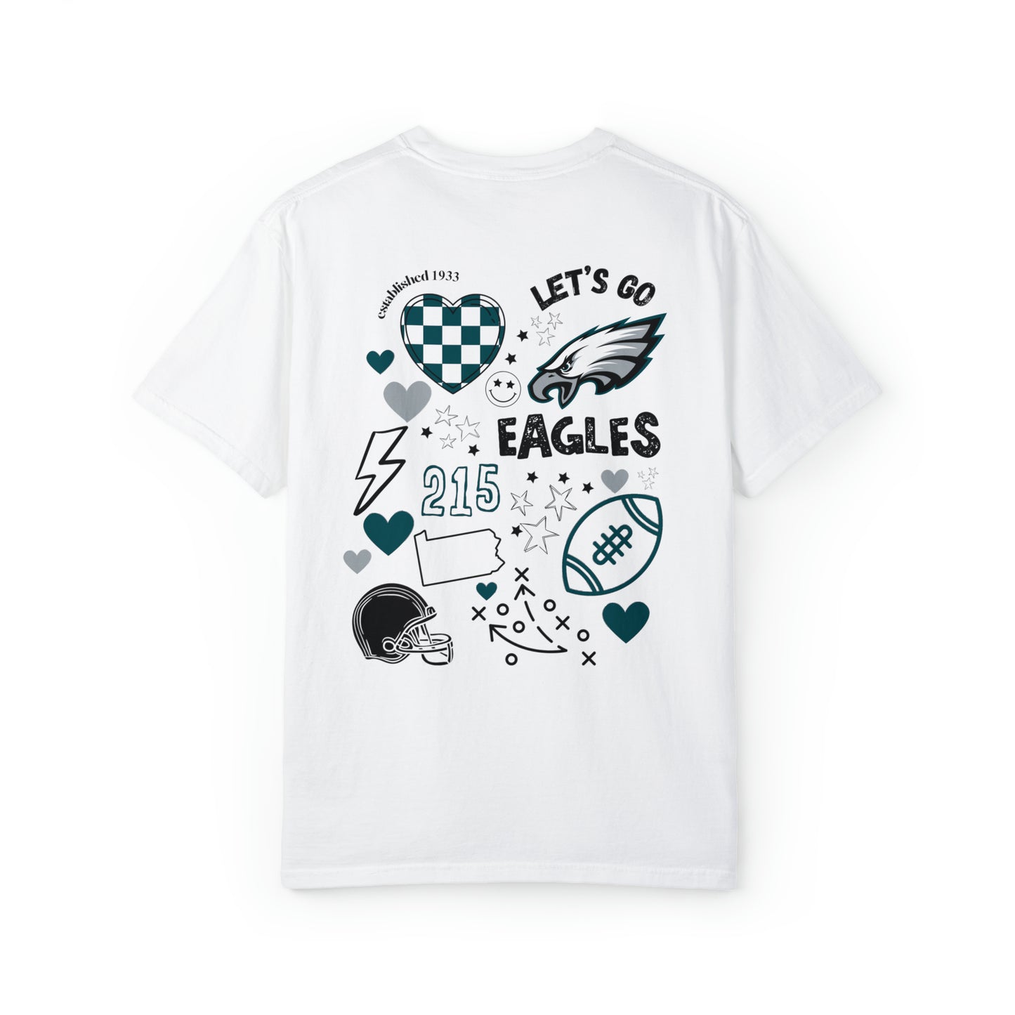 Eagles Game Day Shirt