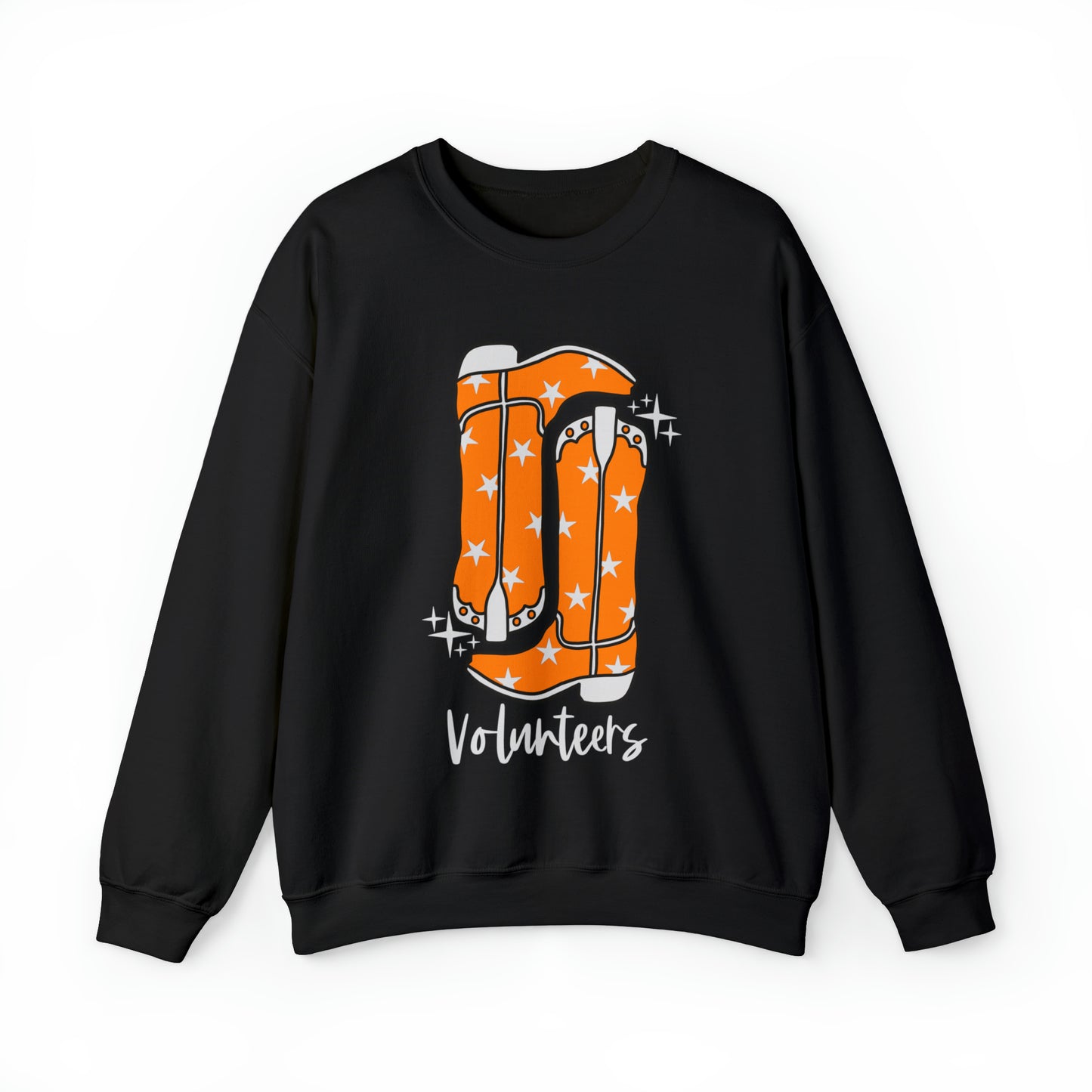 TN Volunteers Boots Sweatshirt