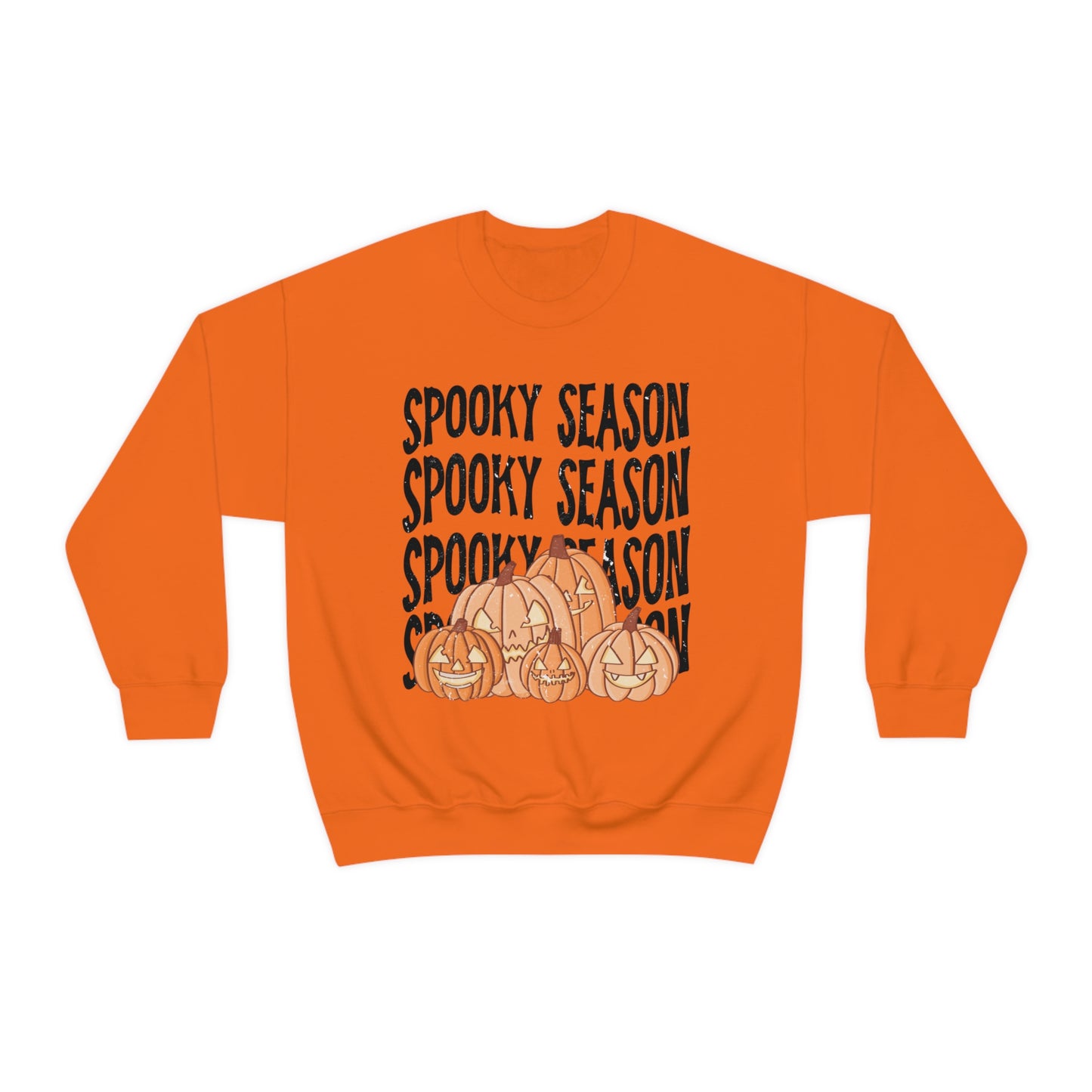 Spooky Season Sweatshirt