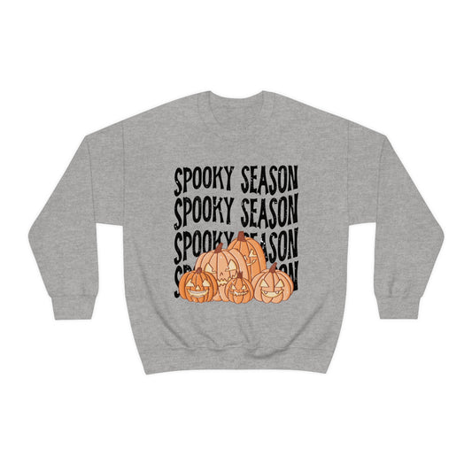 Spooky Season Sweatshirt