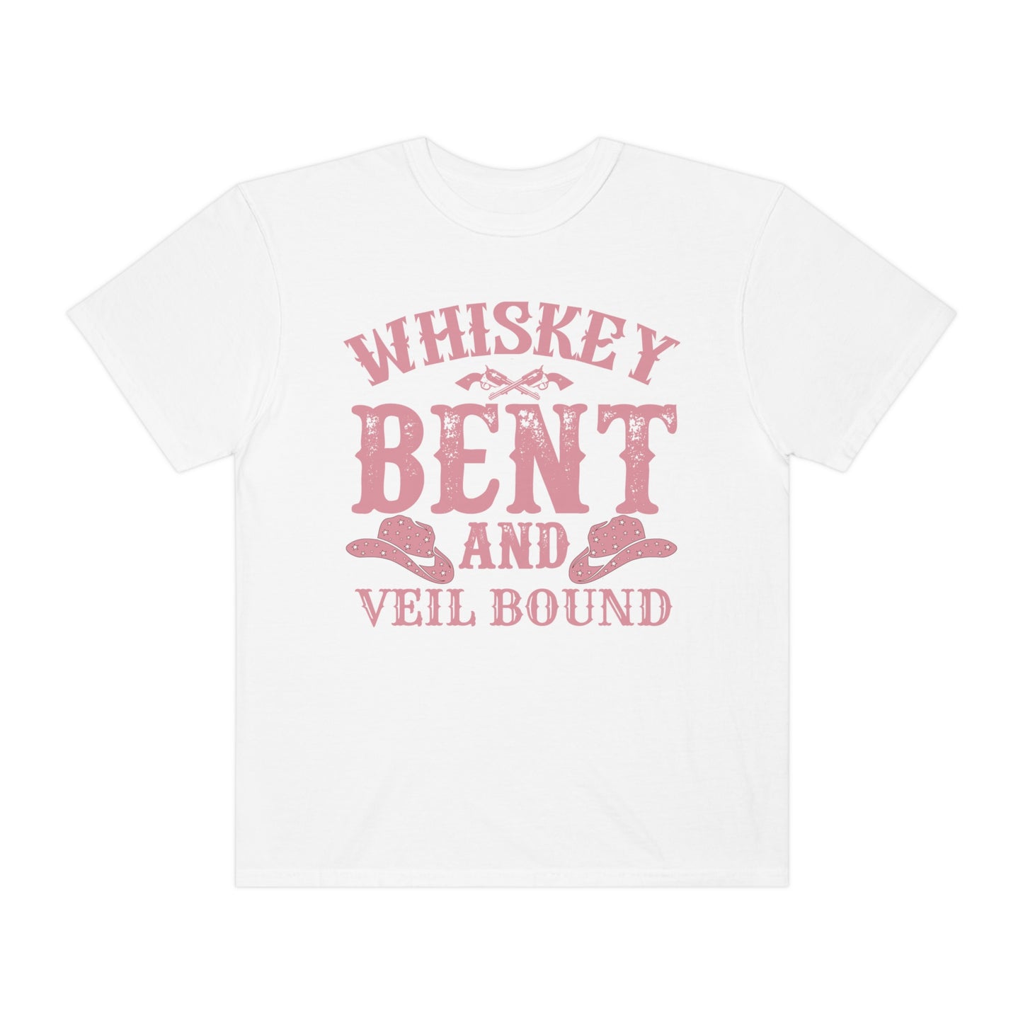 Whiskey Bent And Veil Bound Shirt