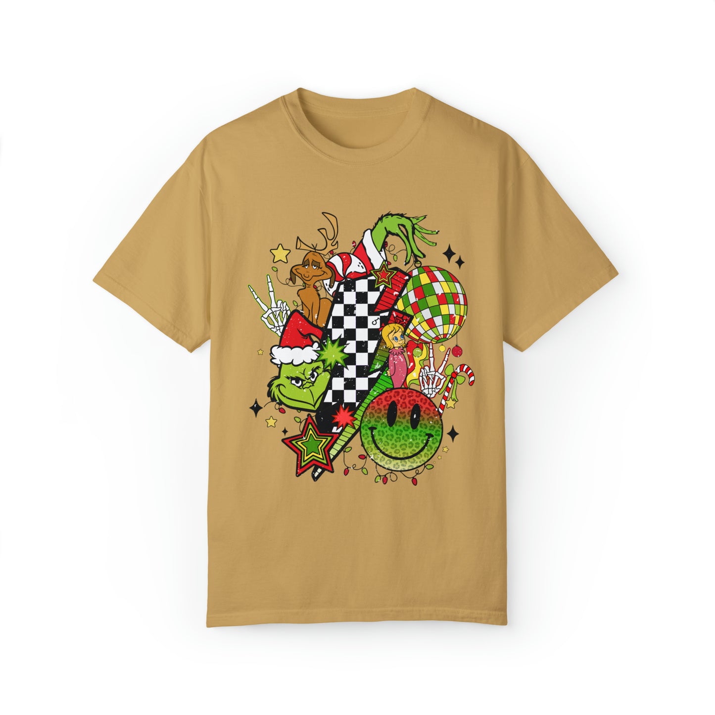 Christmas Fun Collage Shirt